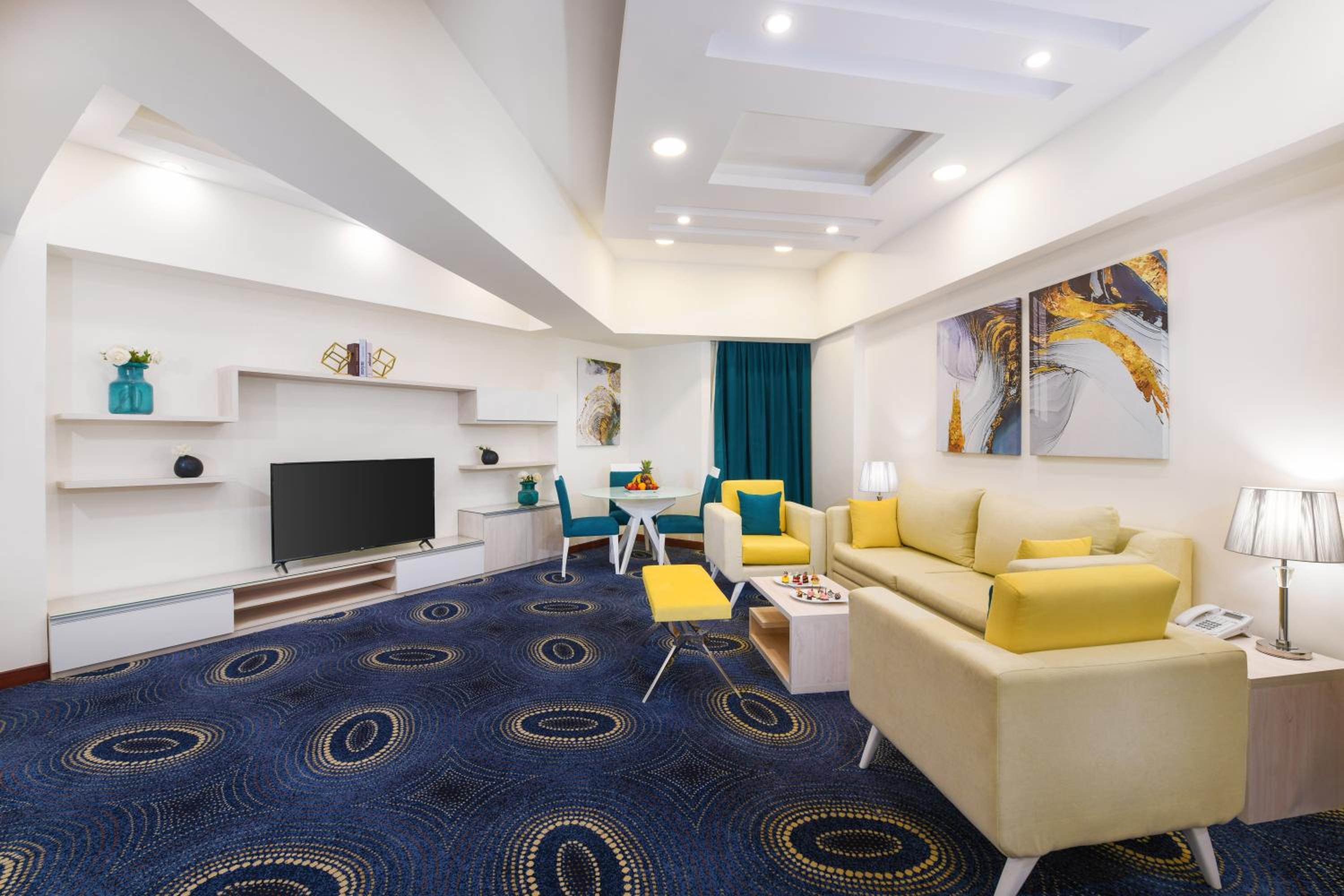 Presidential Suite