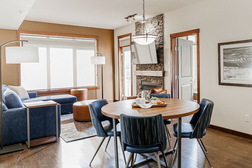 Two Bedroom Family Suite