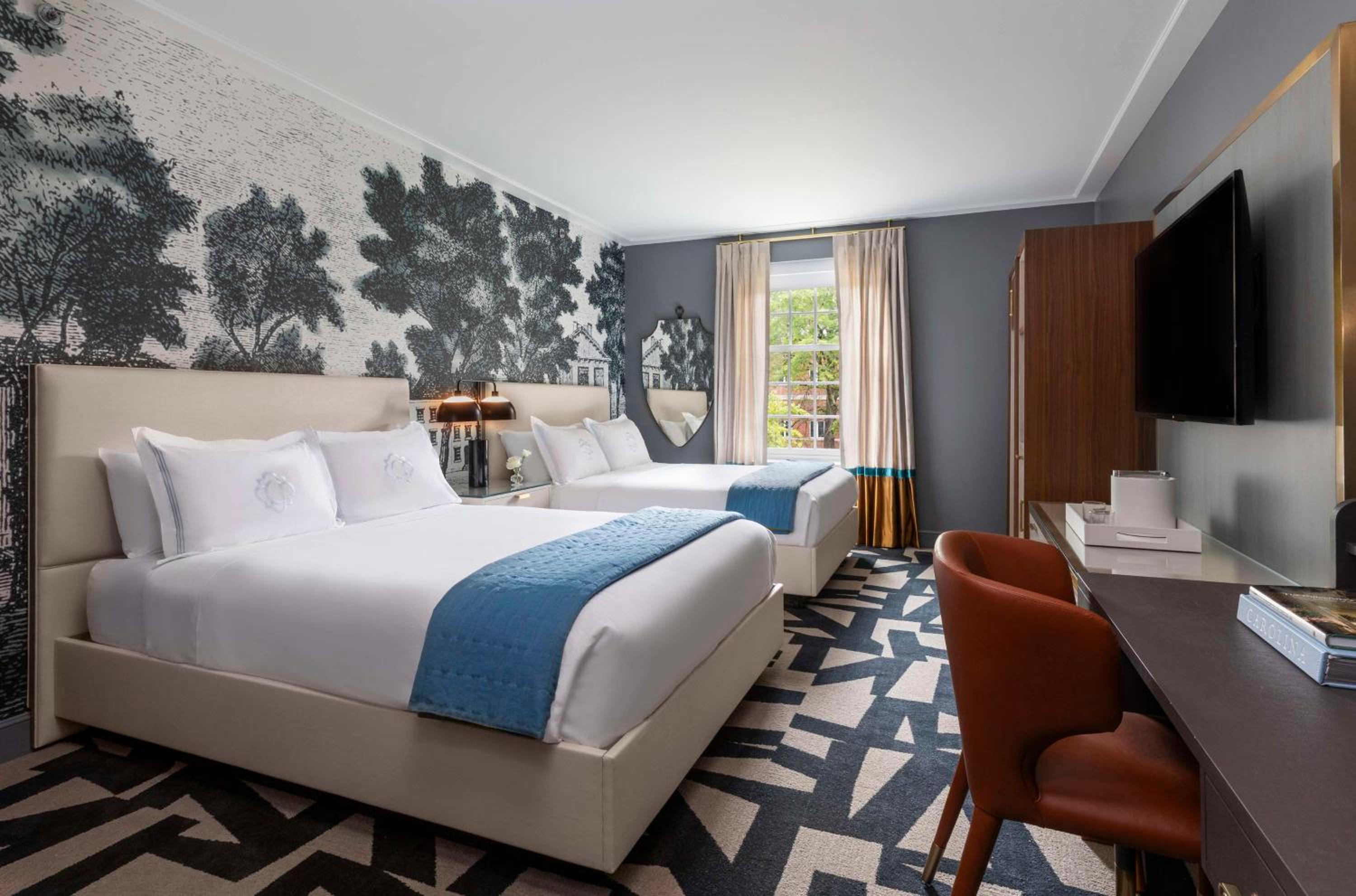 Queen Room with Two Queen Beds