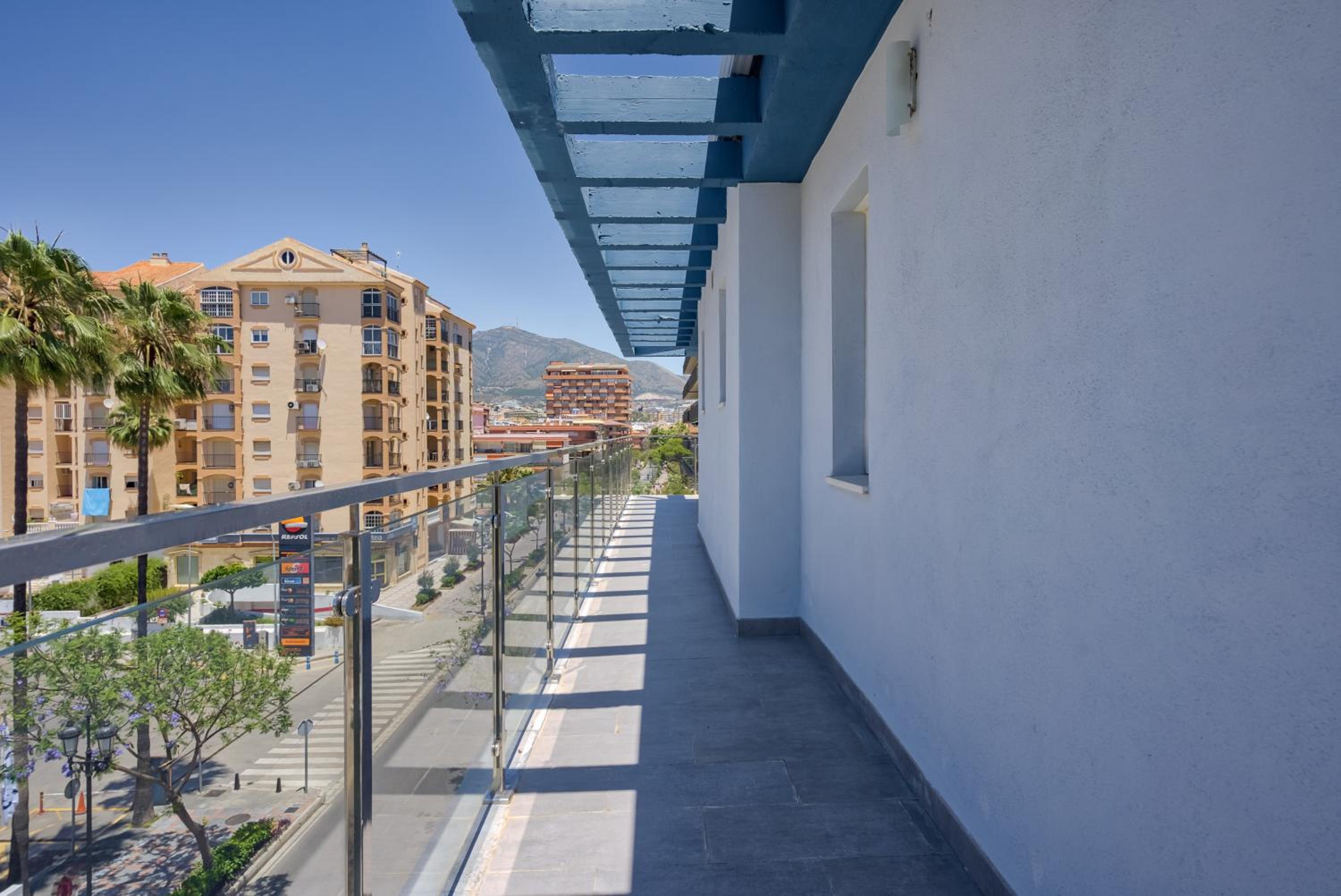 Two-Bedroom Apartment with One Bathroom