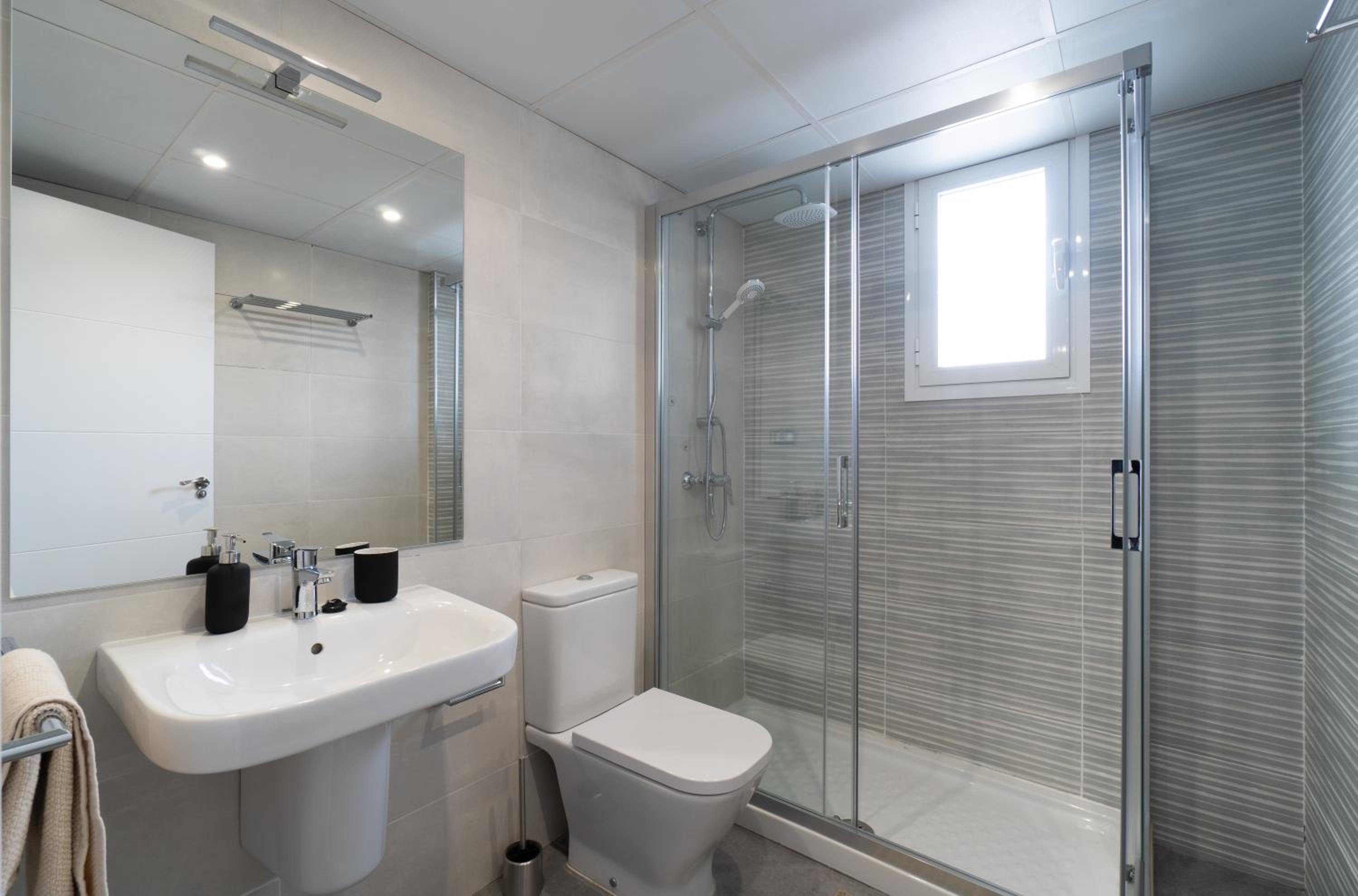 Two-Bedroom Apartment with One Bathroom