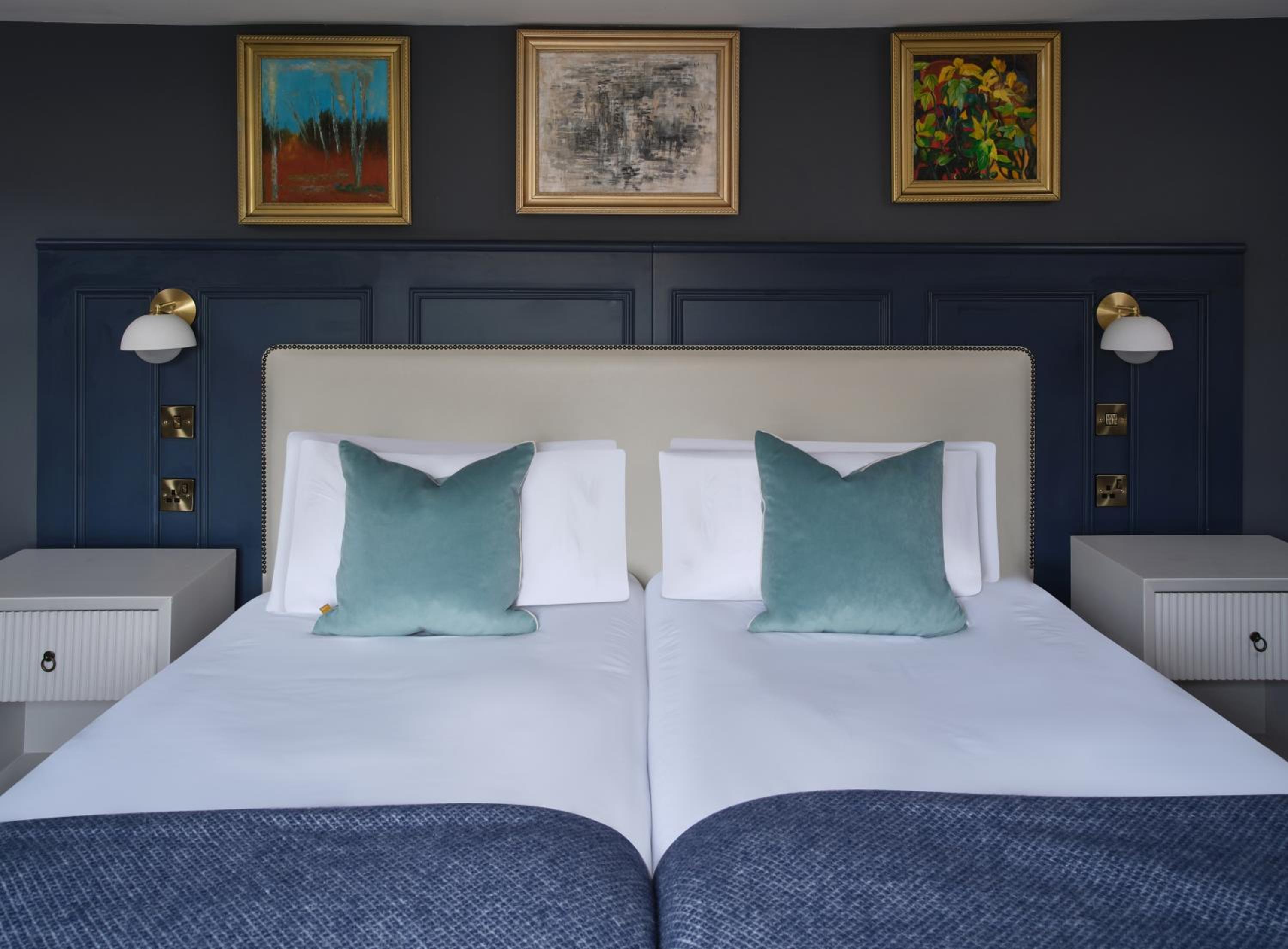 Two-Bedroom Traditional Suite