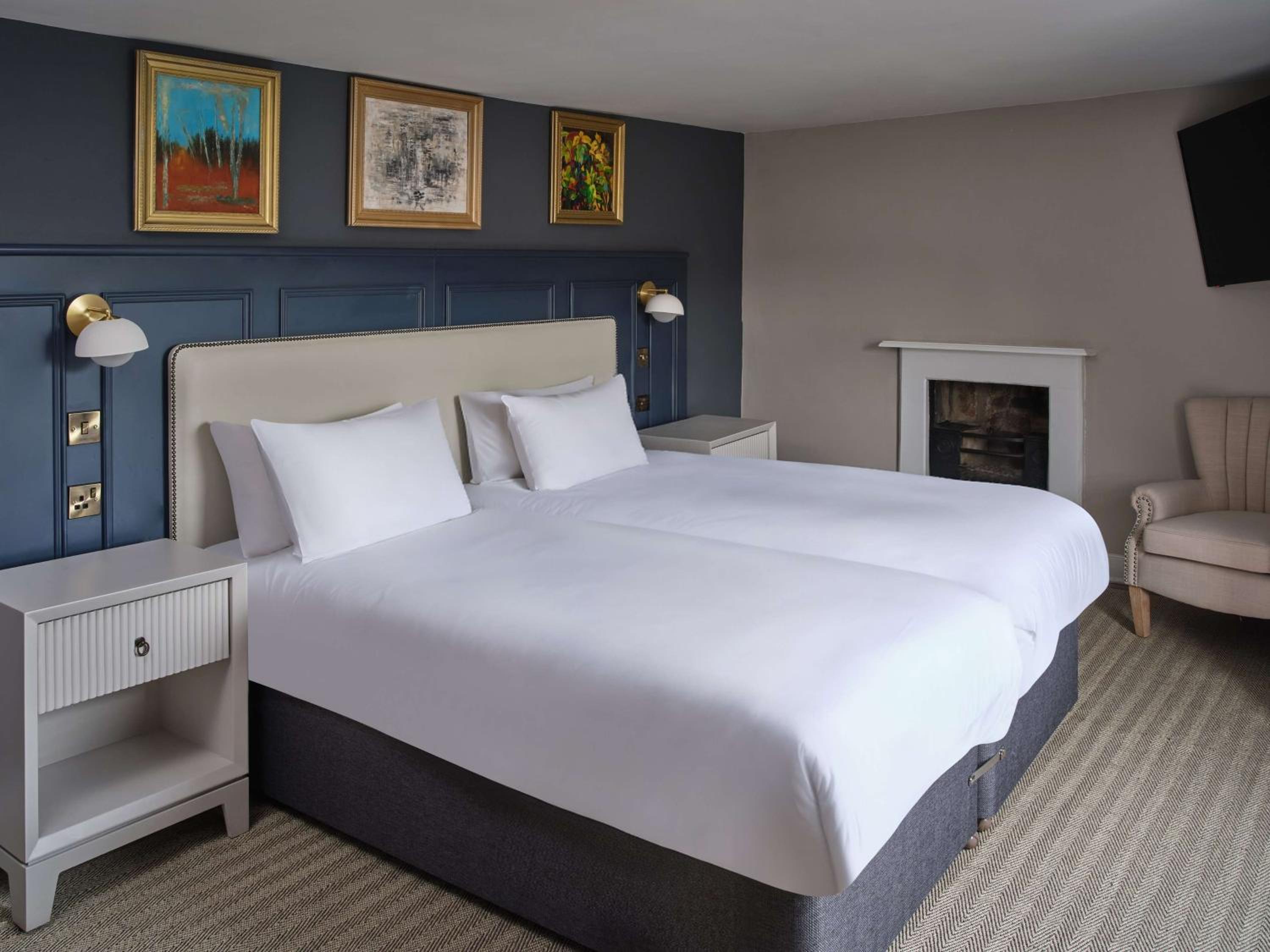 Two-Bedroom Traditional Suite