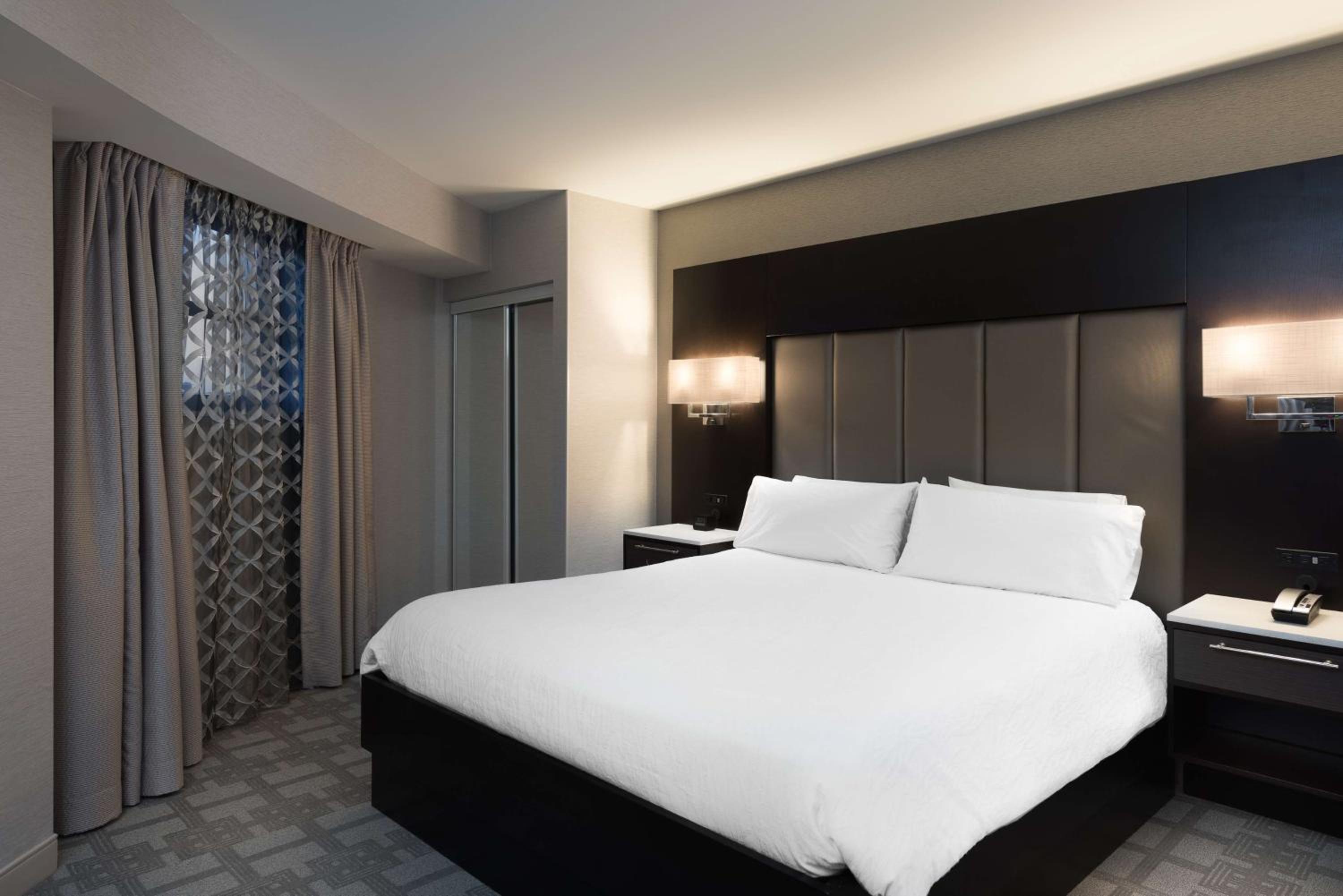 Suite, 1 King Bed (Mini Fridge/Microwave)