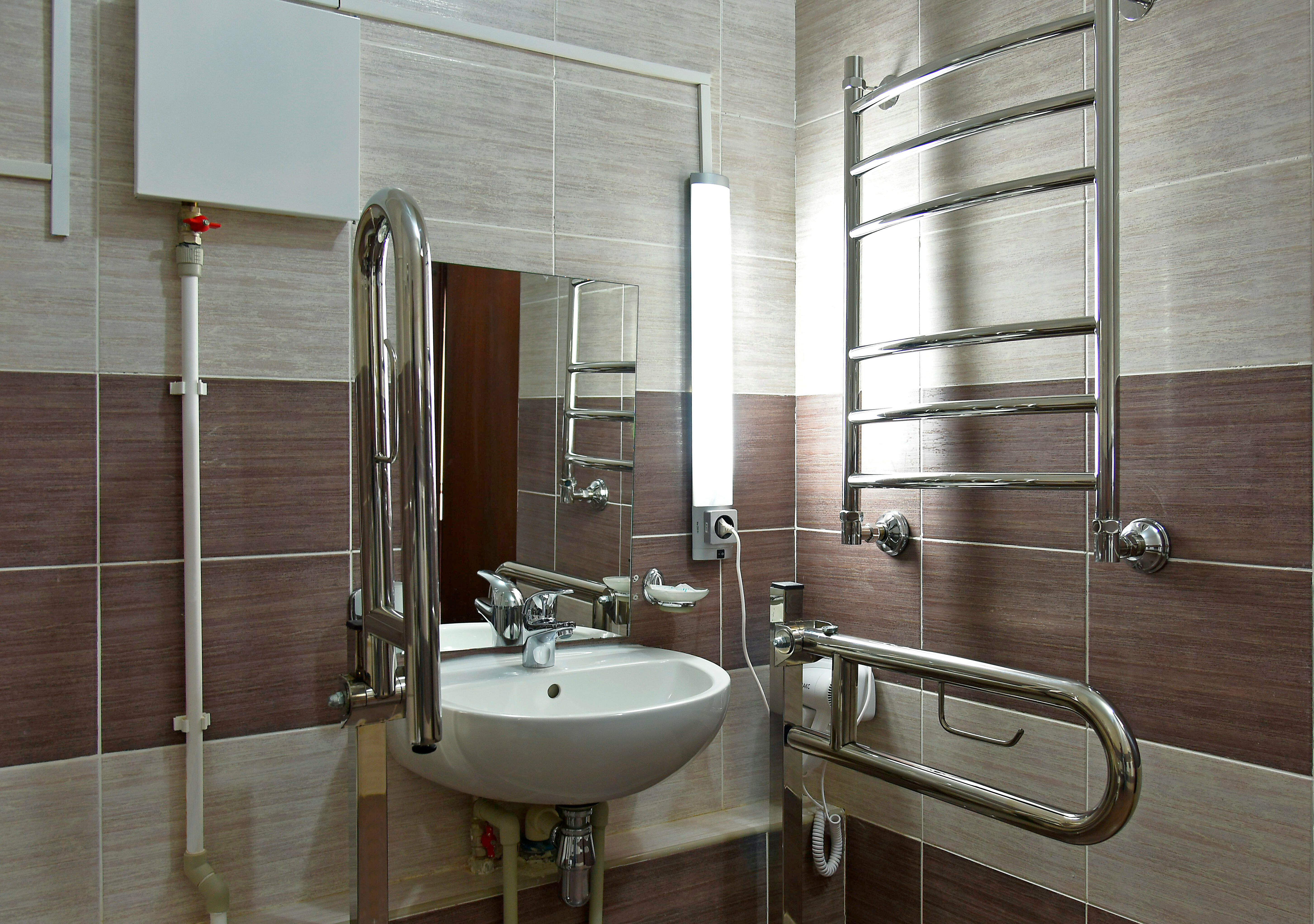 Стандарт 2 - местный для маломобильных гостей