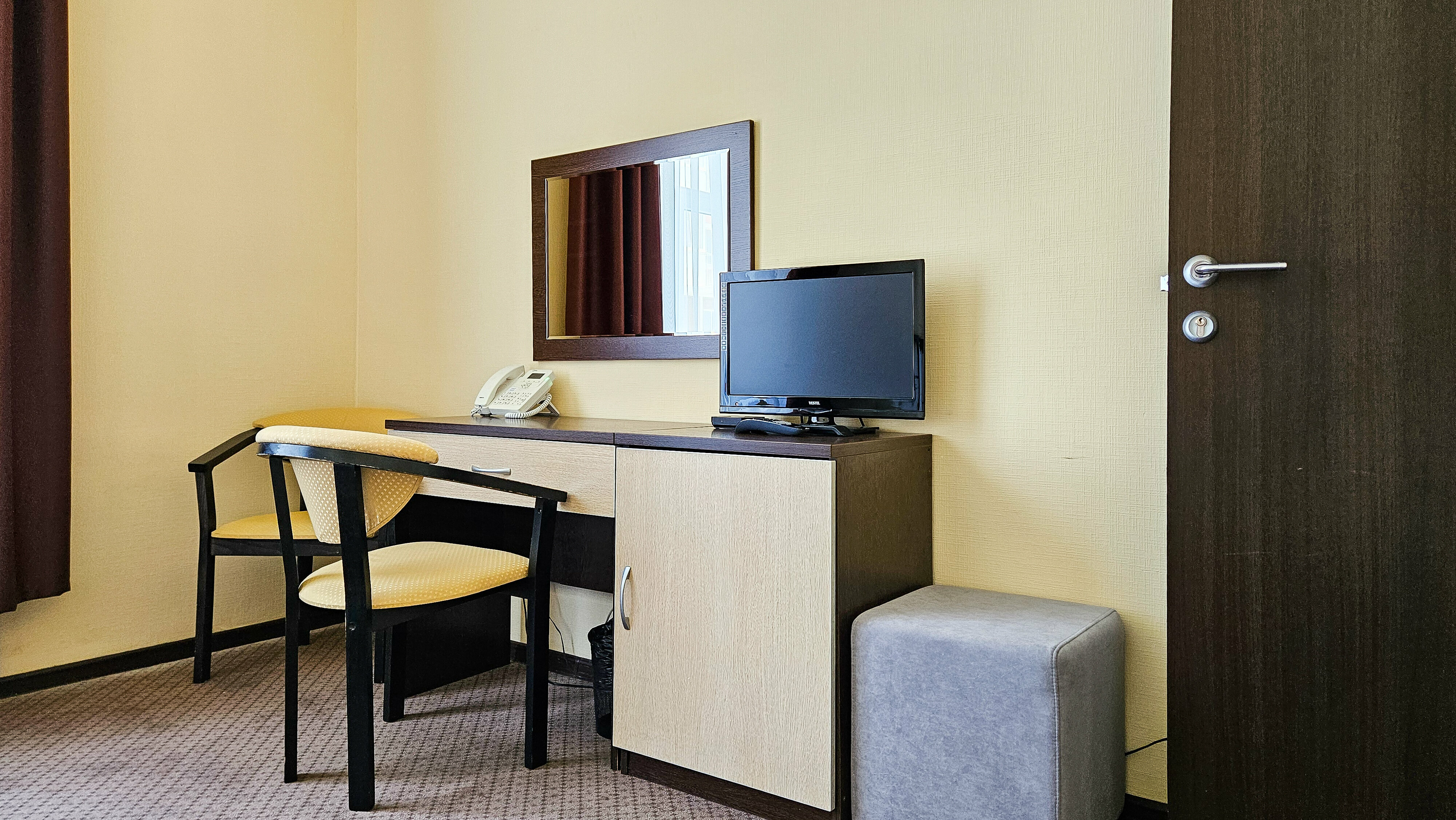 Стандарт 2-комнатный для маломобильных гостей