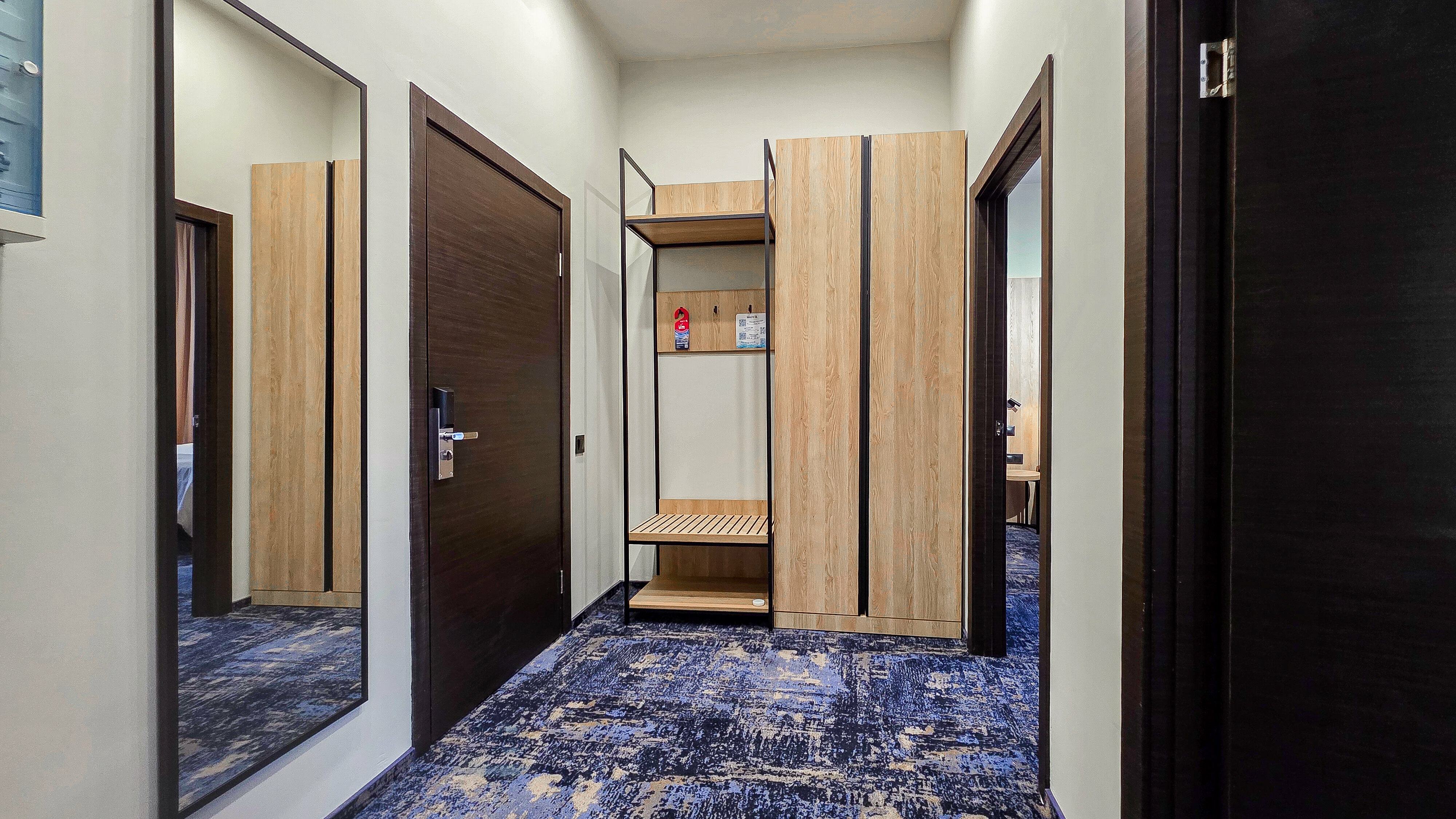 Стандарт Комфорт 2-комнатный для маломобильных гостей