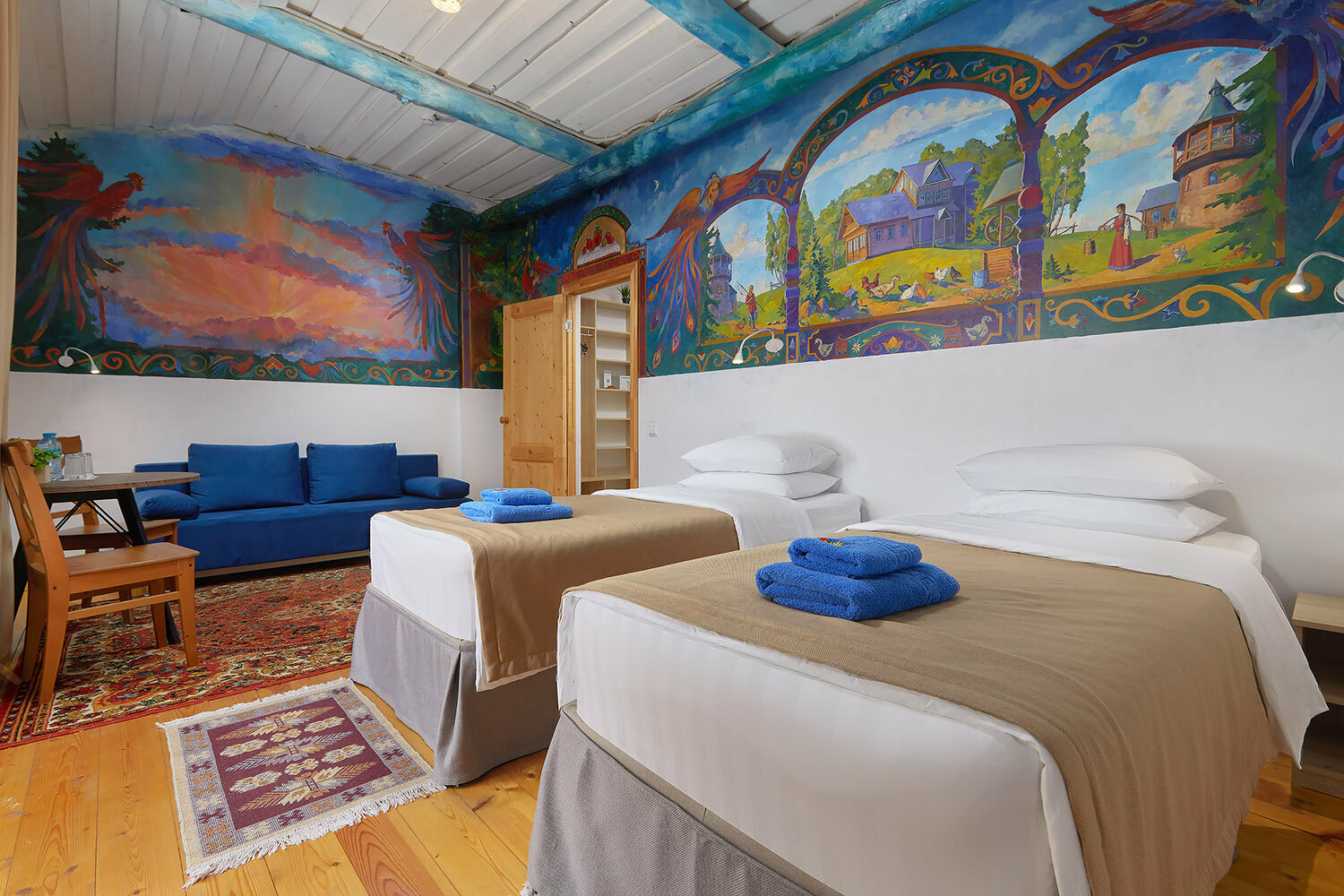 Арт-апартаменты "В гостях у сказки"