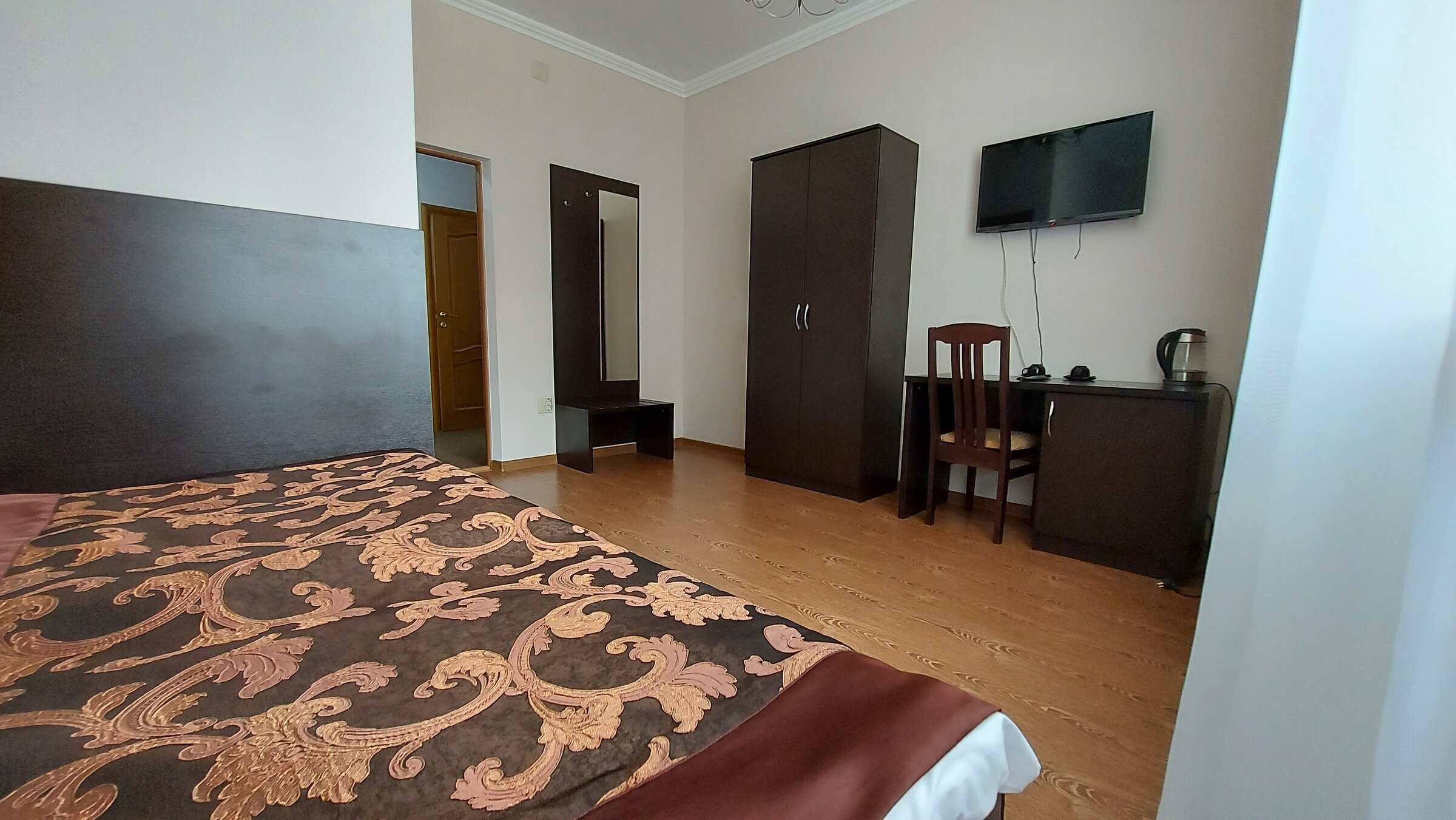 двухместный номер стандарт