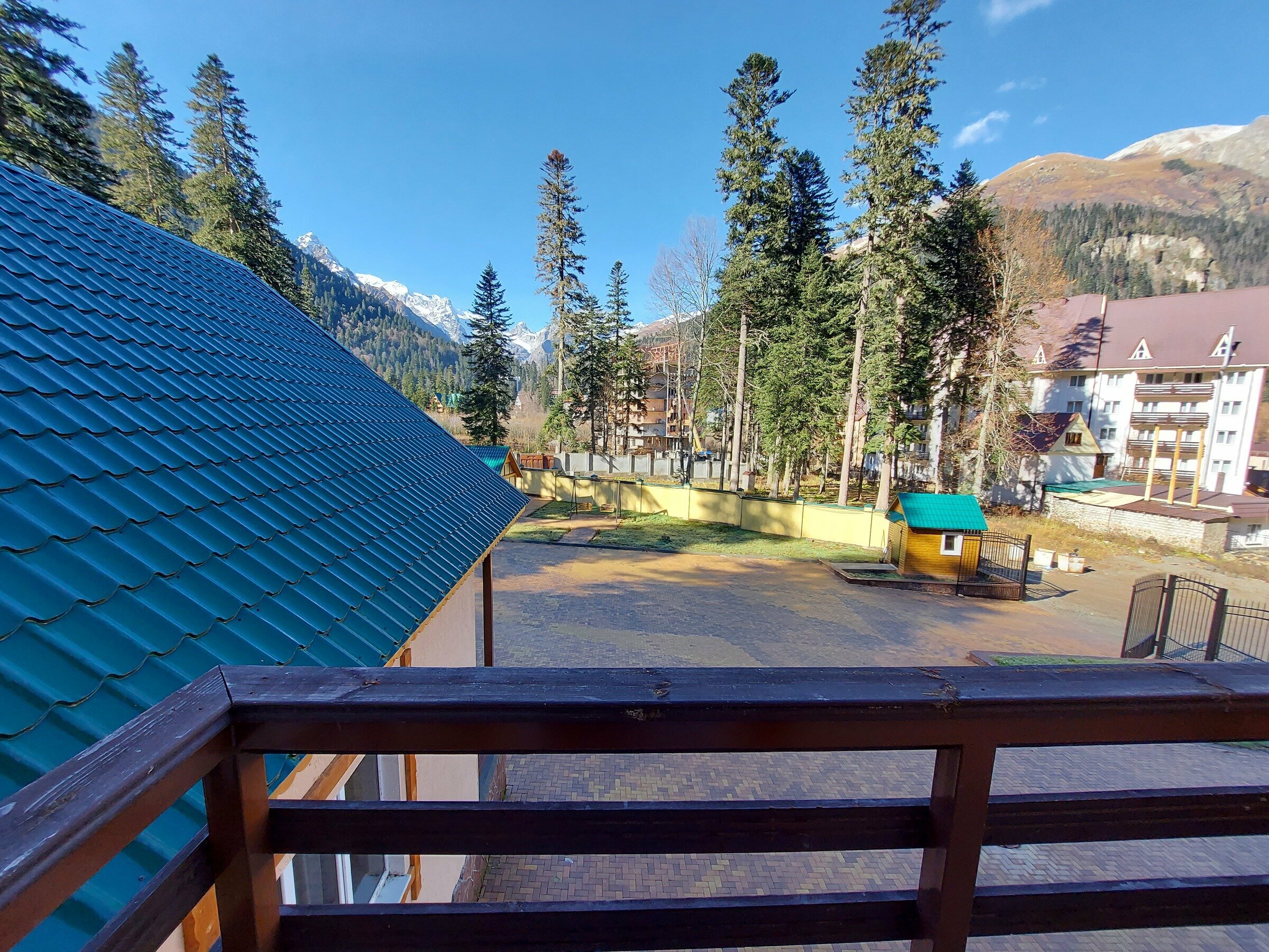 двухместный номер стандарт