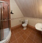 Двухместный номер с 1 кроватью или 2 отдельными кроватями в Китай-город & Рой Джой