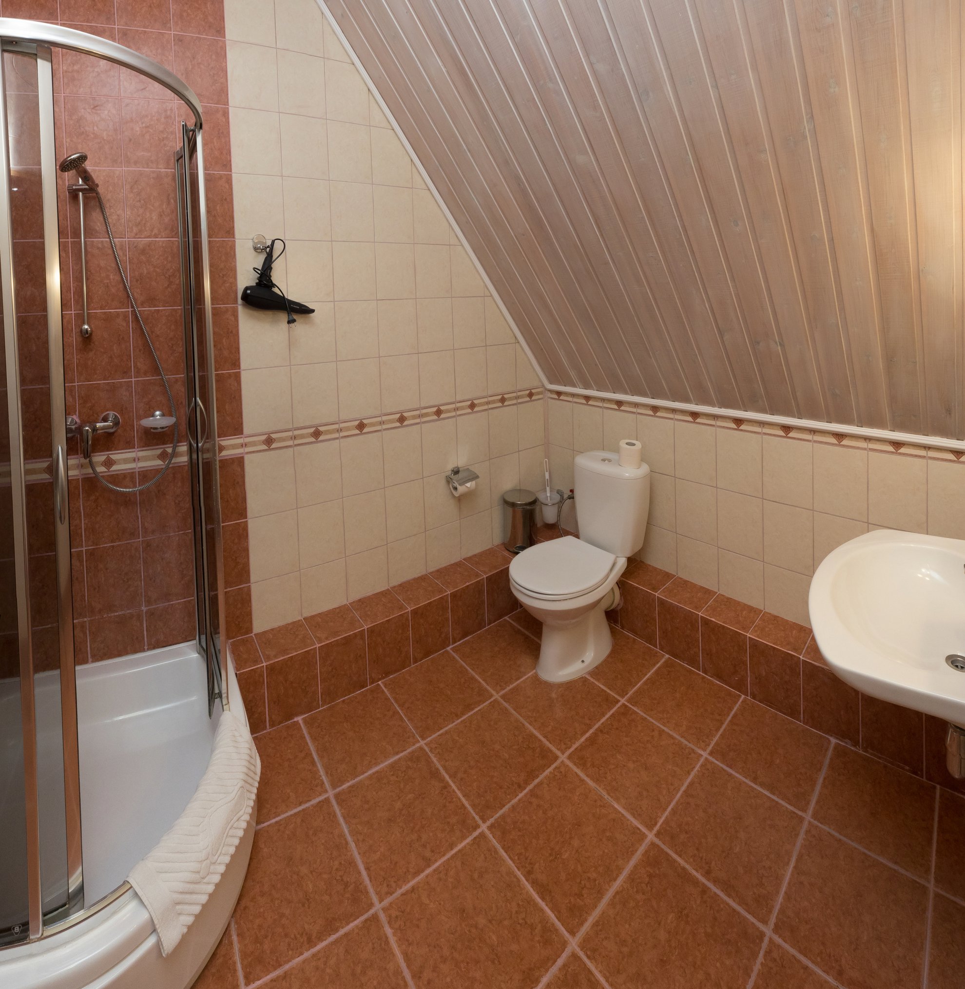 Двухместный номер с 1 кроватью или 2 отдельными кроватями