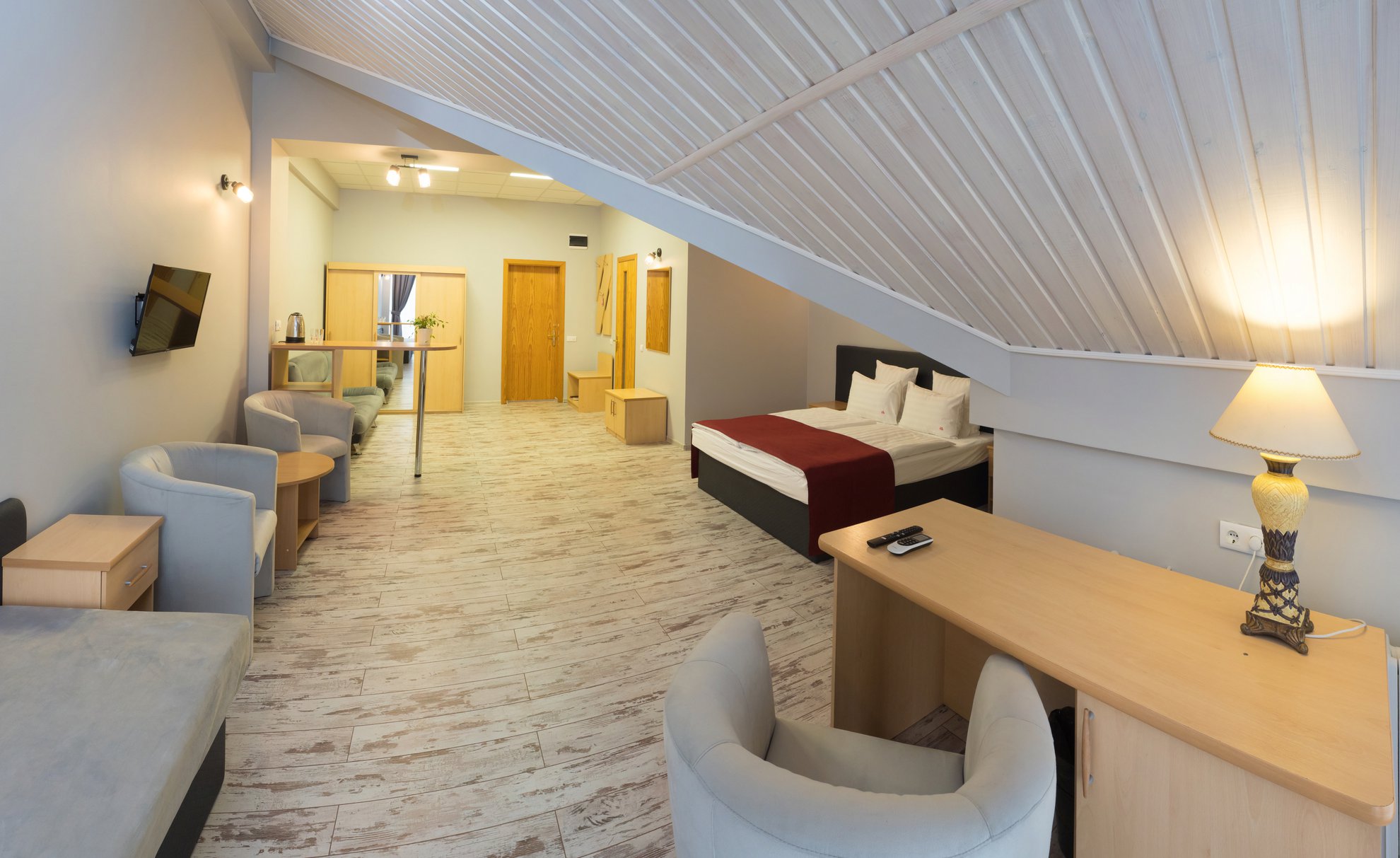 Семейный номер Делюкс