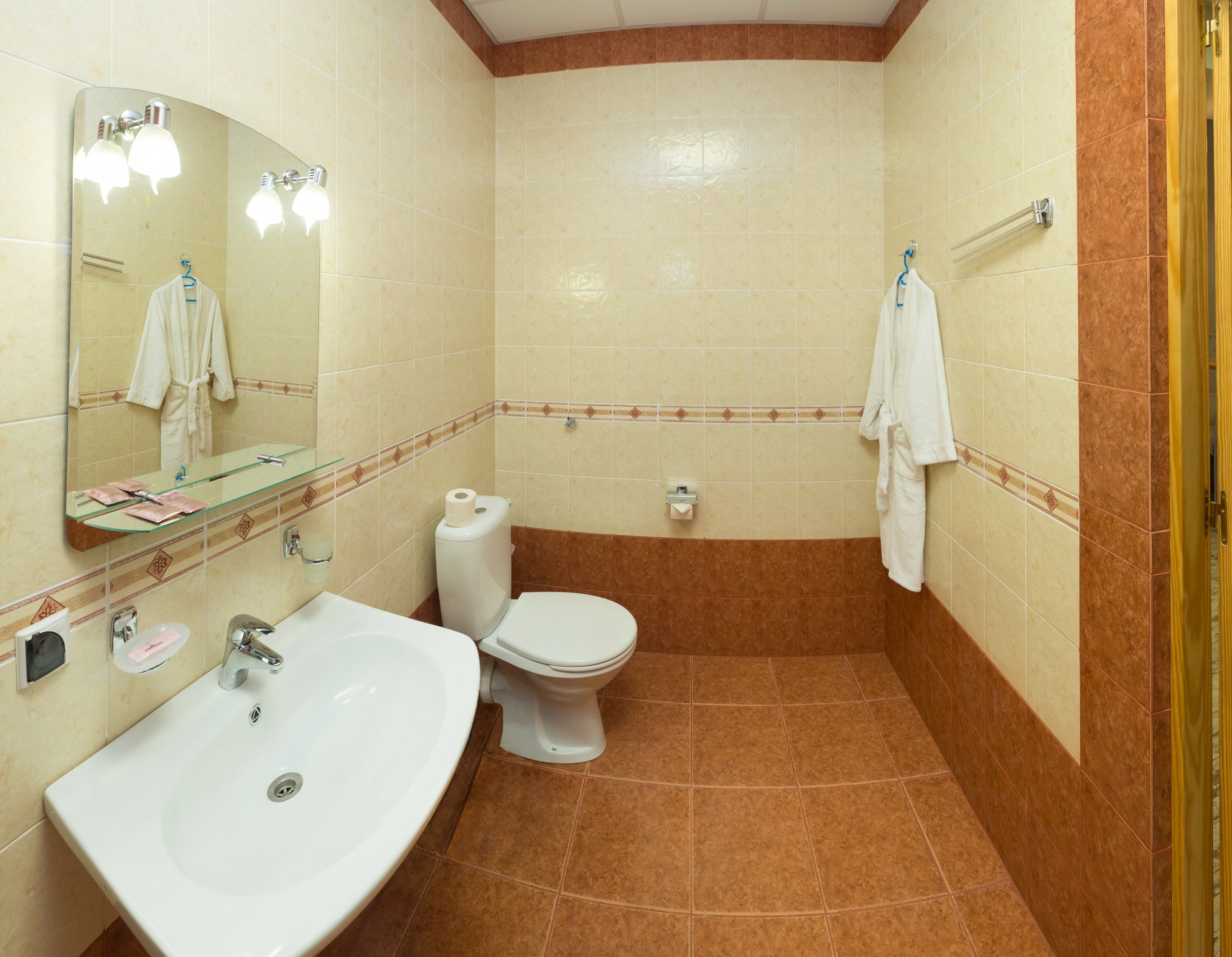 Семейный номер Делюкс