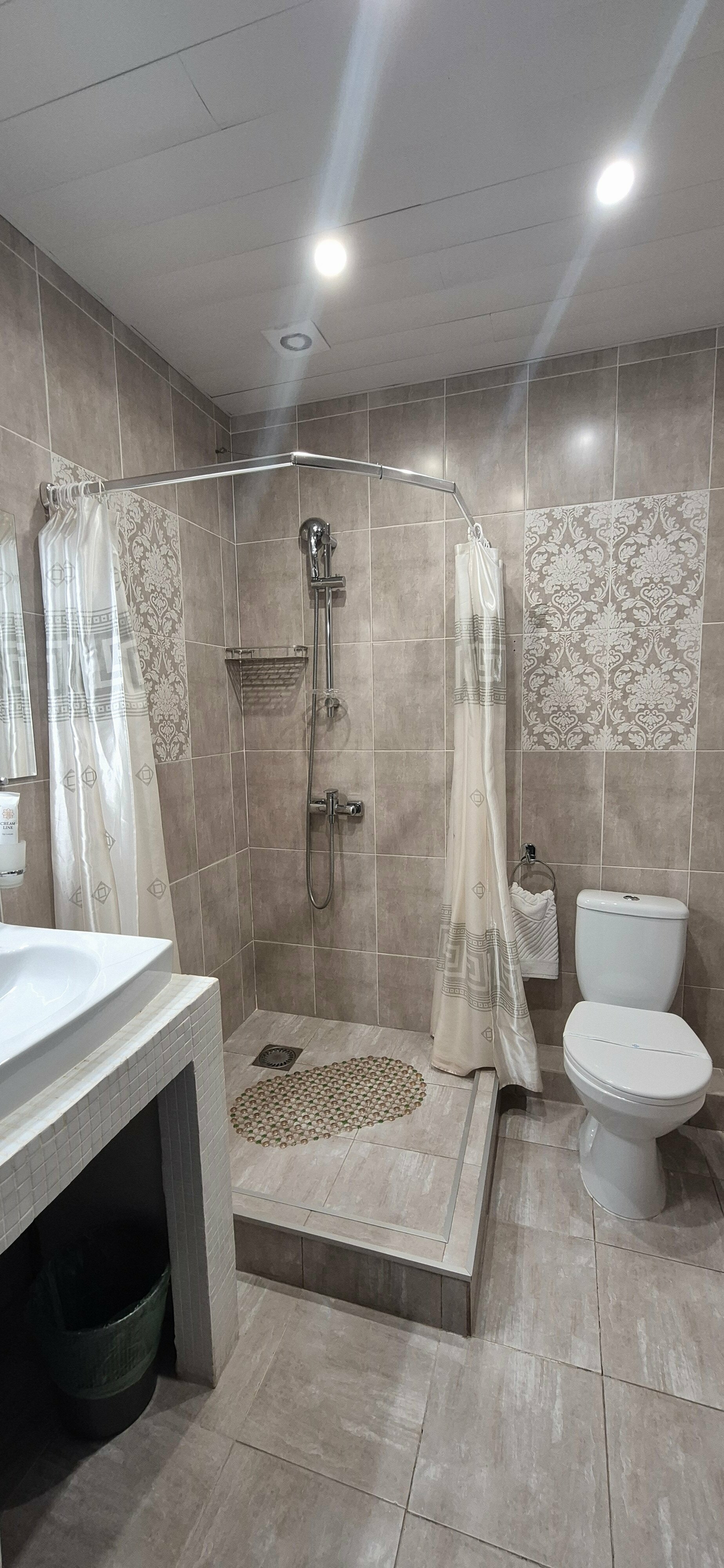 Двухместный номер с 1 кроватью