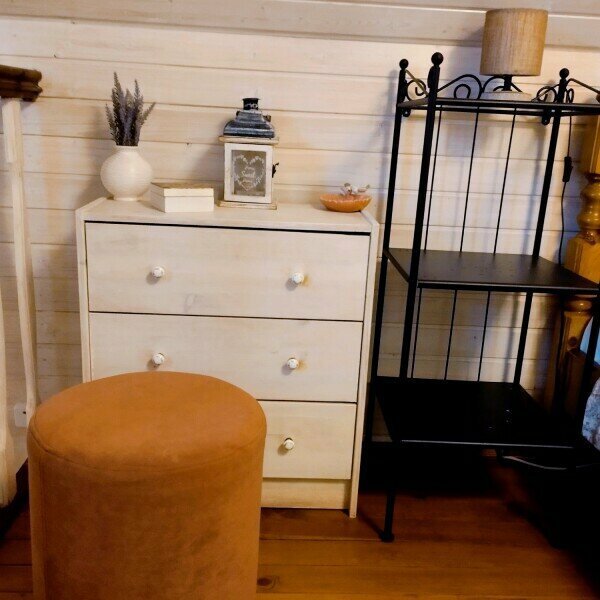 Дом с видом на озеро