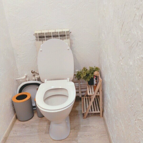 Номер-студия с видом на сад