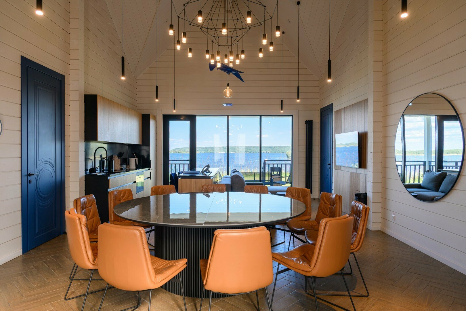 Вилла с 2 спальнями