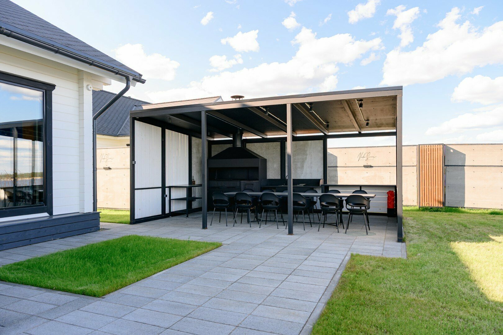 Вилла с 2 спальнями