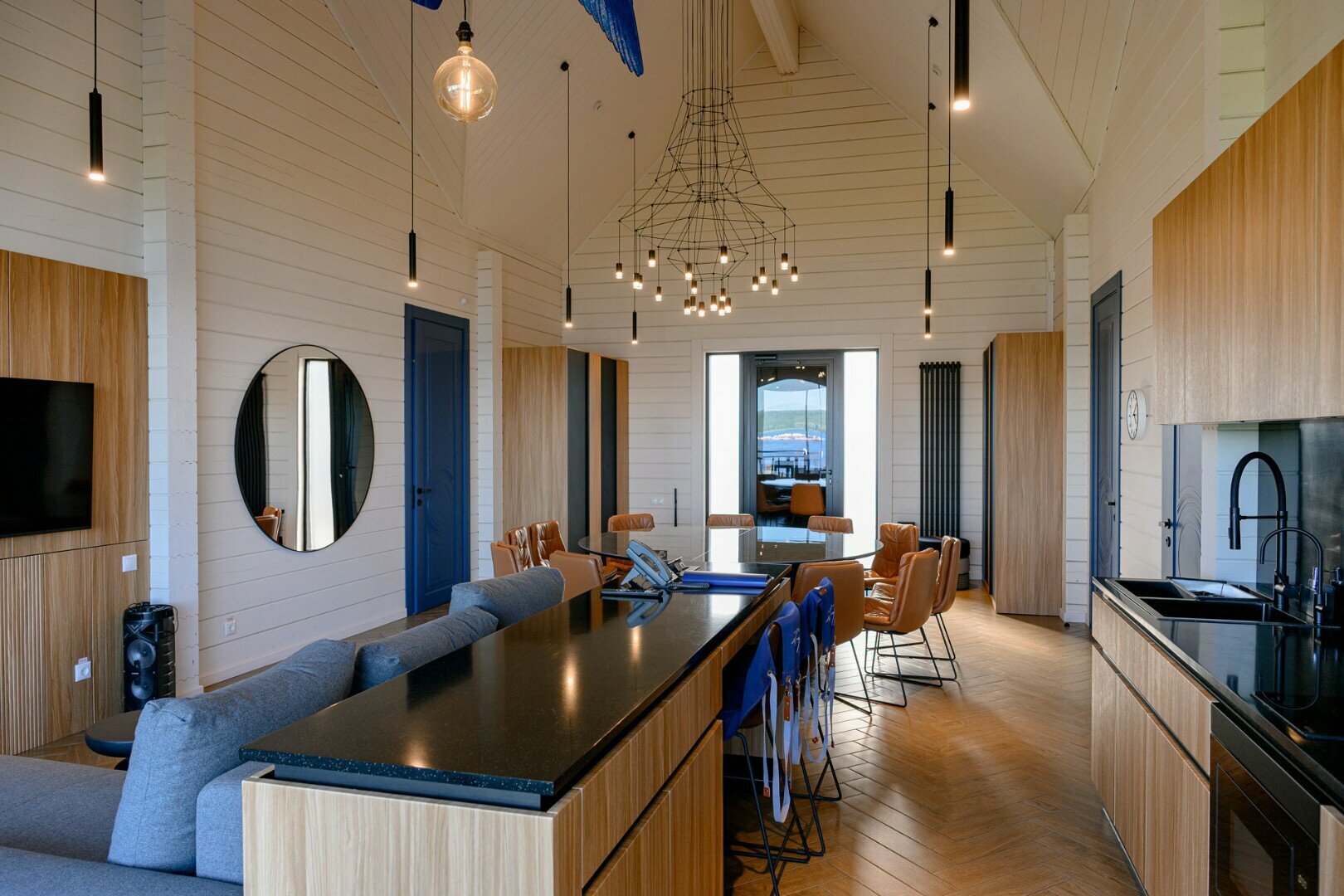 Вилла с 2 спальнями