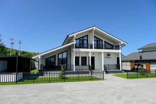 Вилла с 3 спальнями