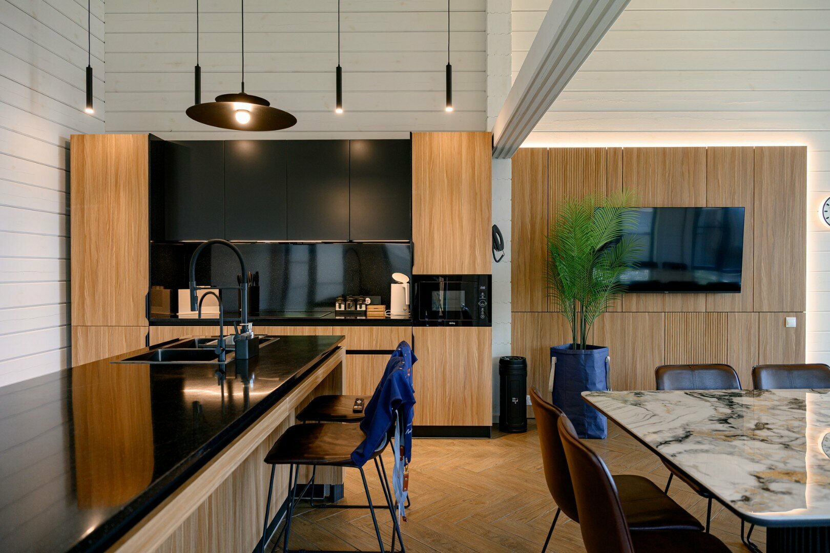 Вилла с 3 спальнями