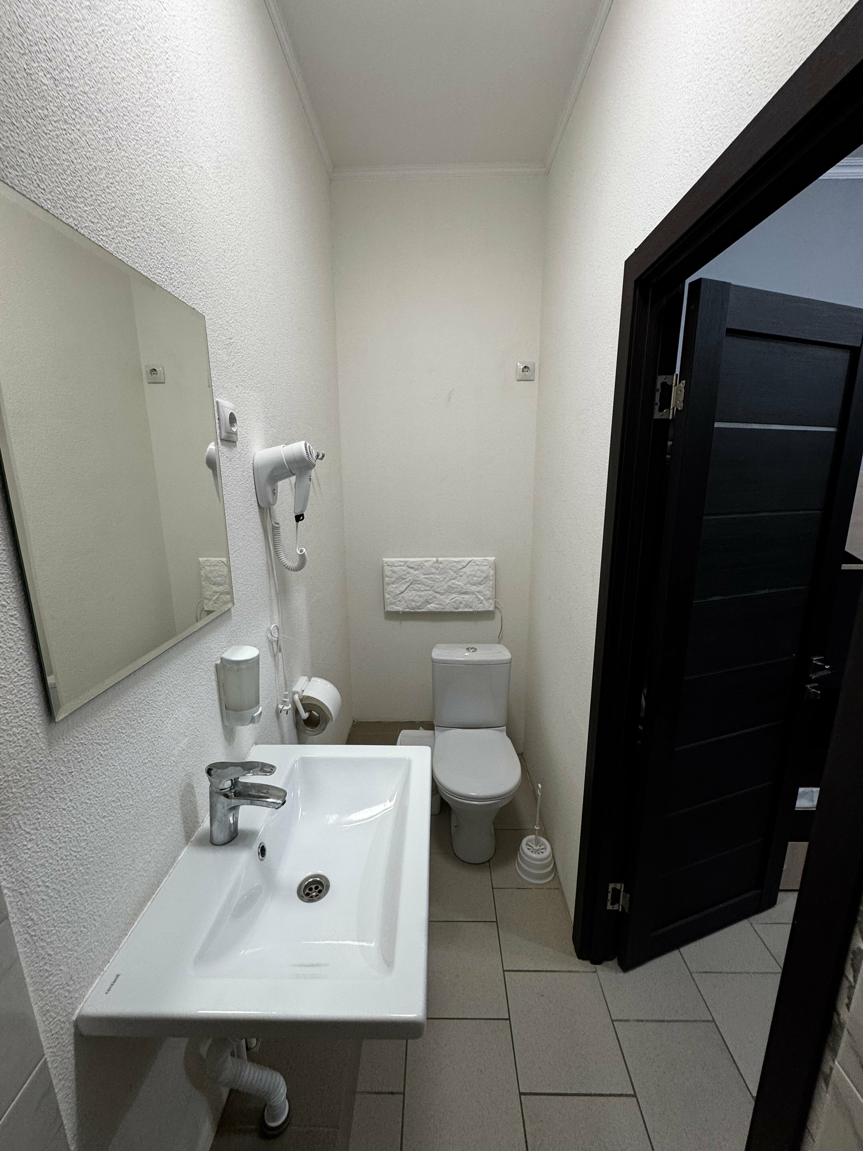 Четырехместный номер с удобствами