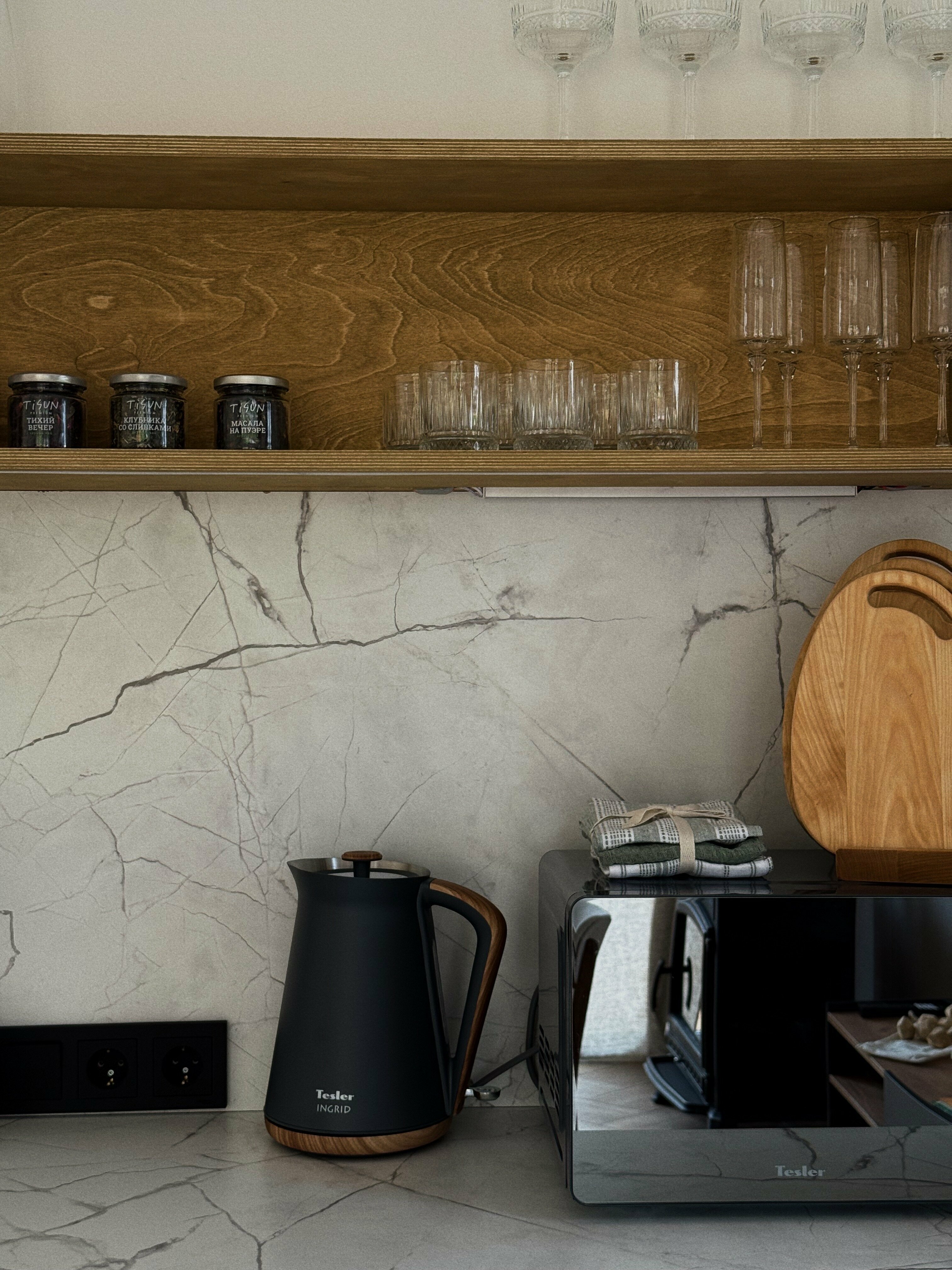 Вилла с 1 спальней