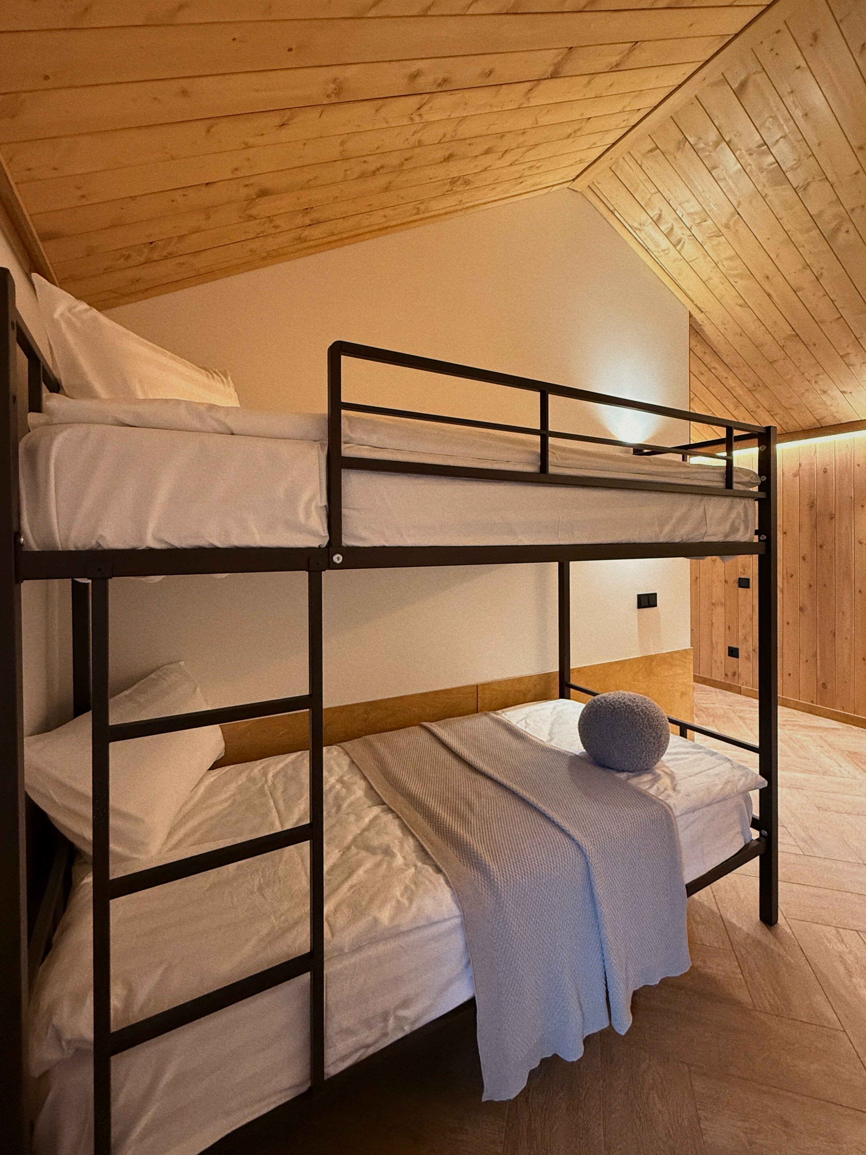 Вилла с 1 спальней