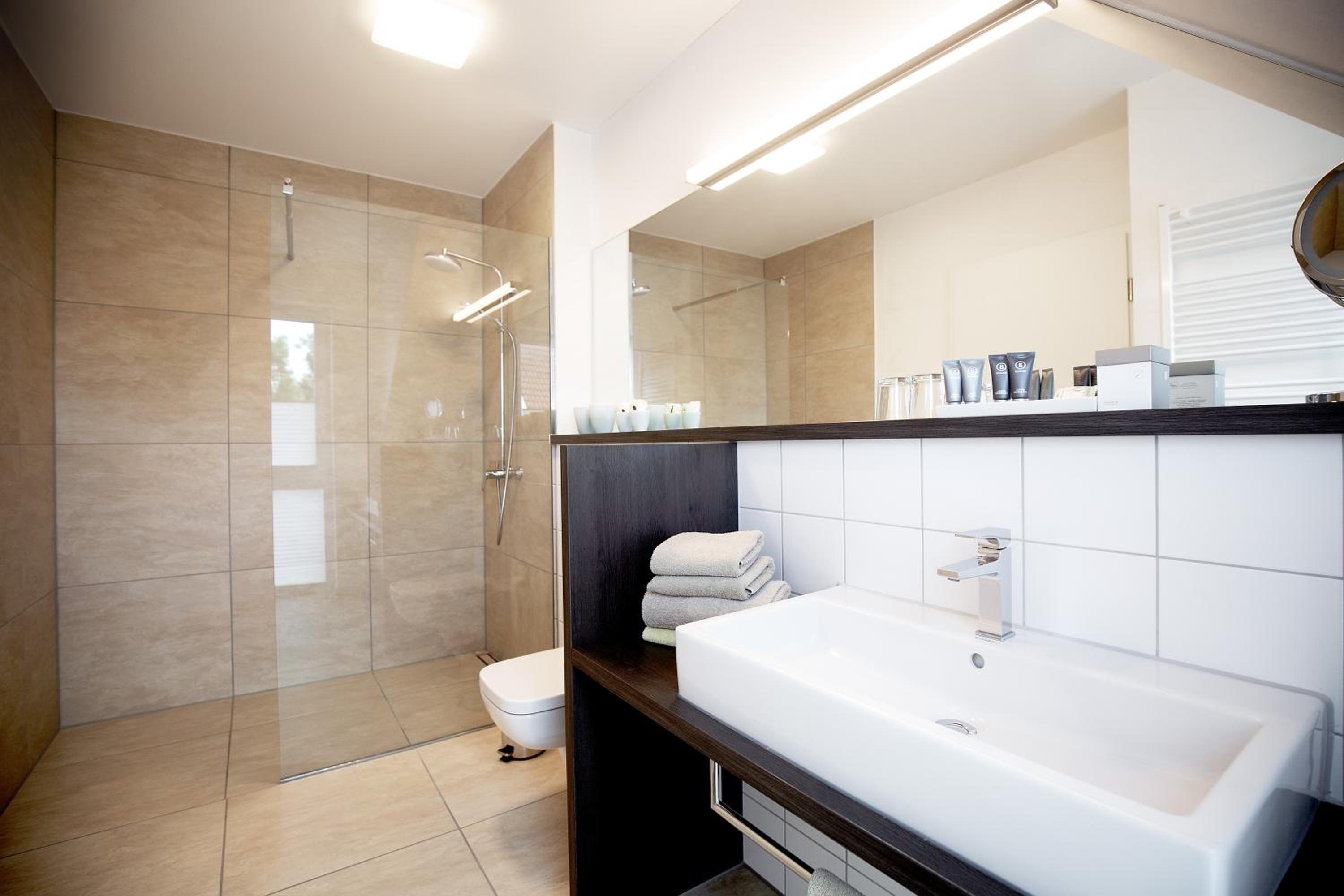 Apartment - Ground Floor