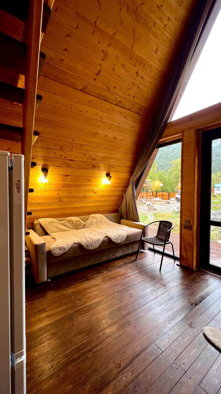 Медовый домик