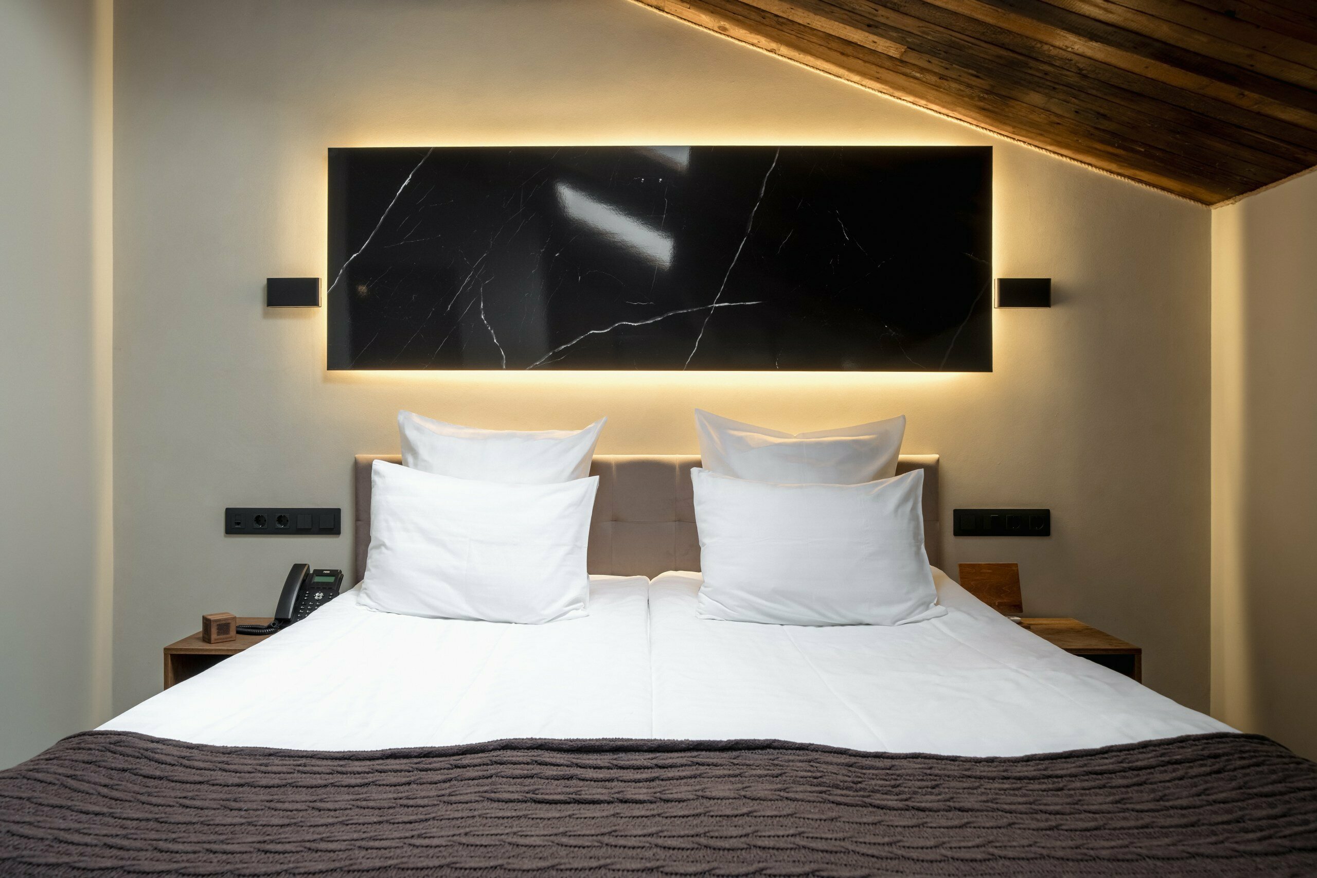 Полулюкс-мансарда