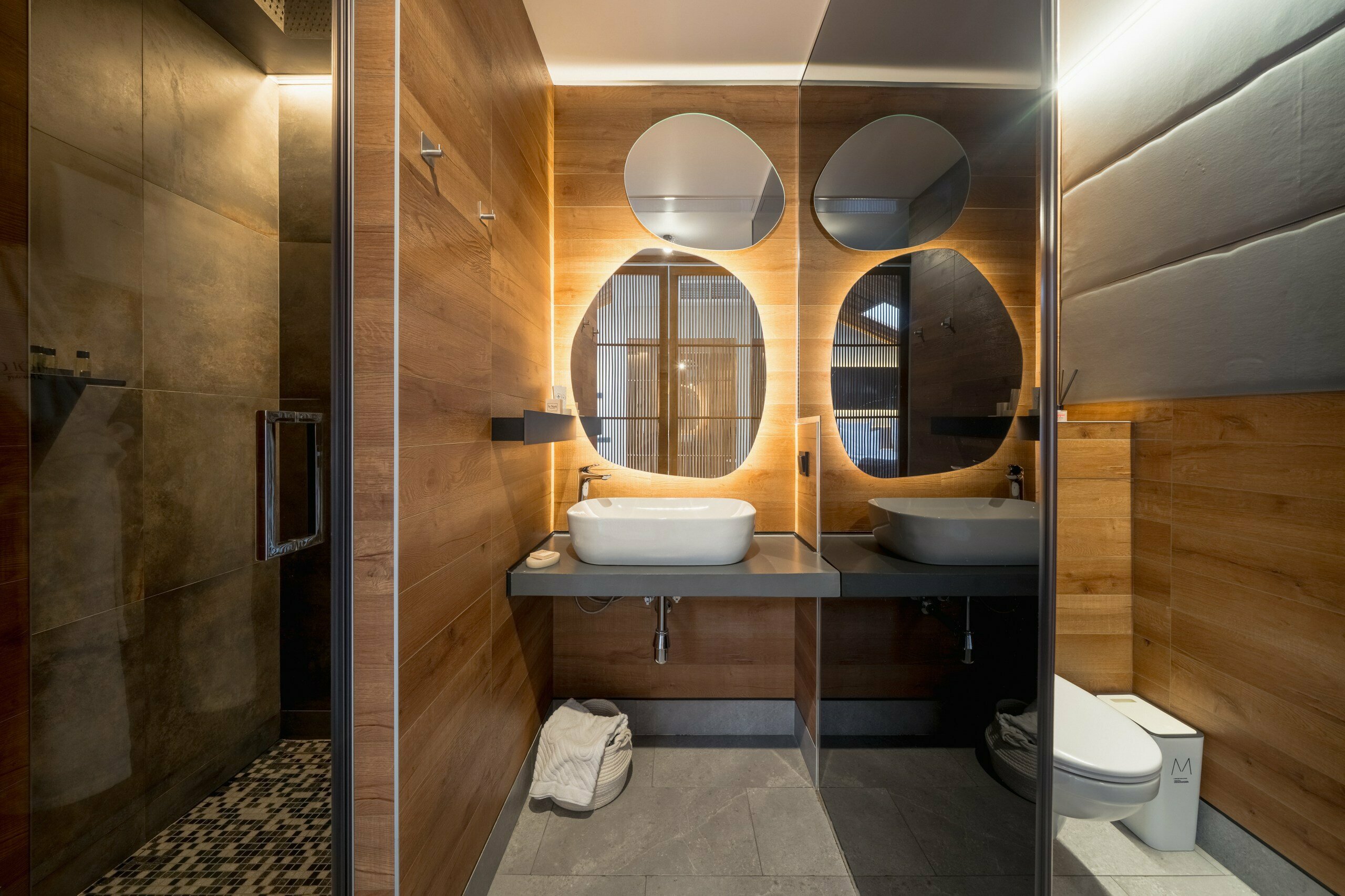 Полулюкс-мансарда