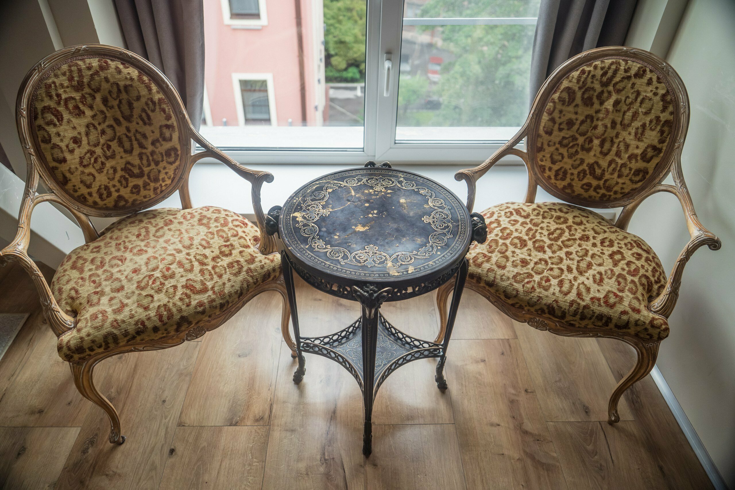 Полулюкс-мансарда