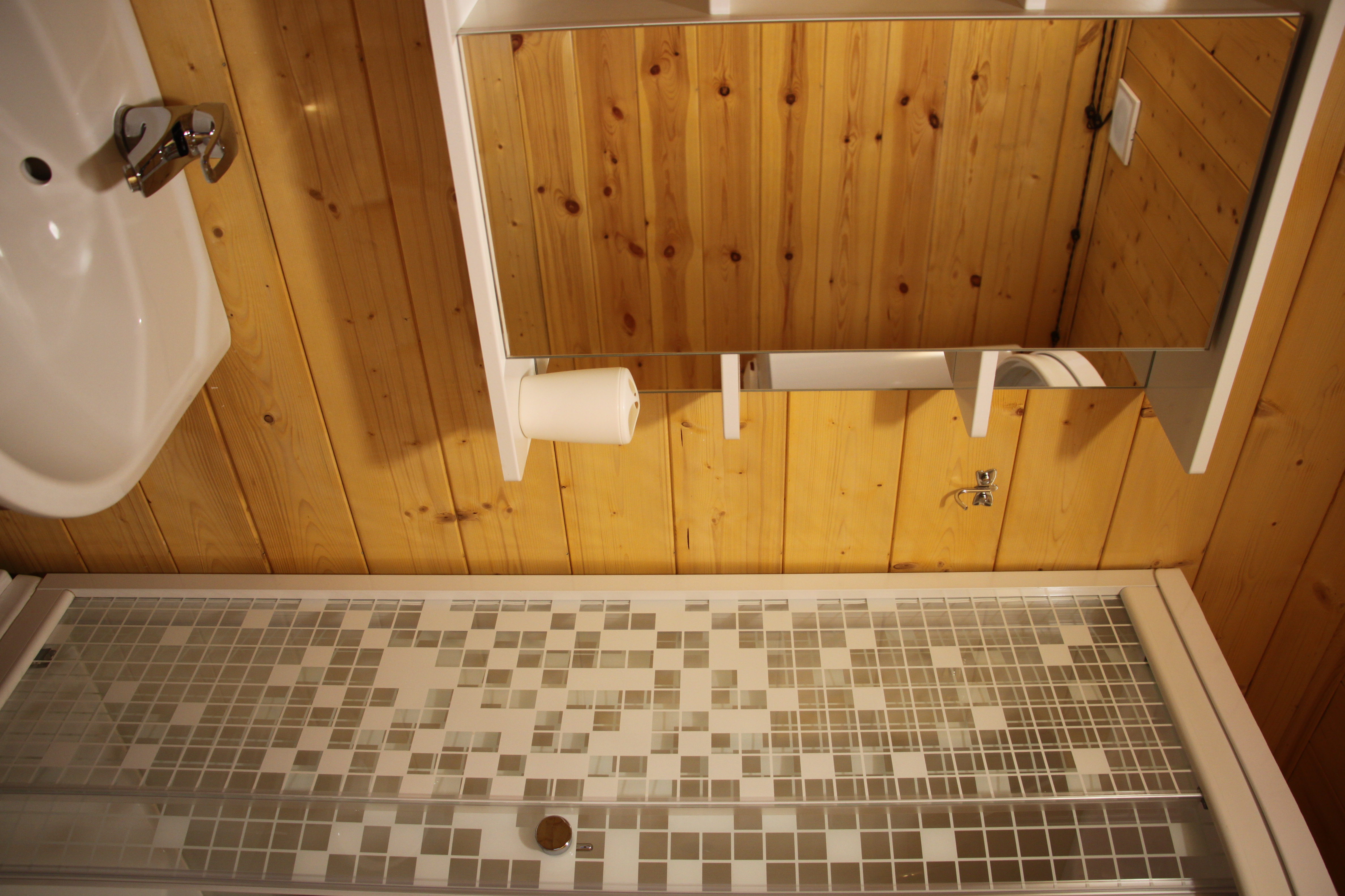 Номер «Шале на склоне двухкомнатный»