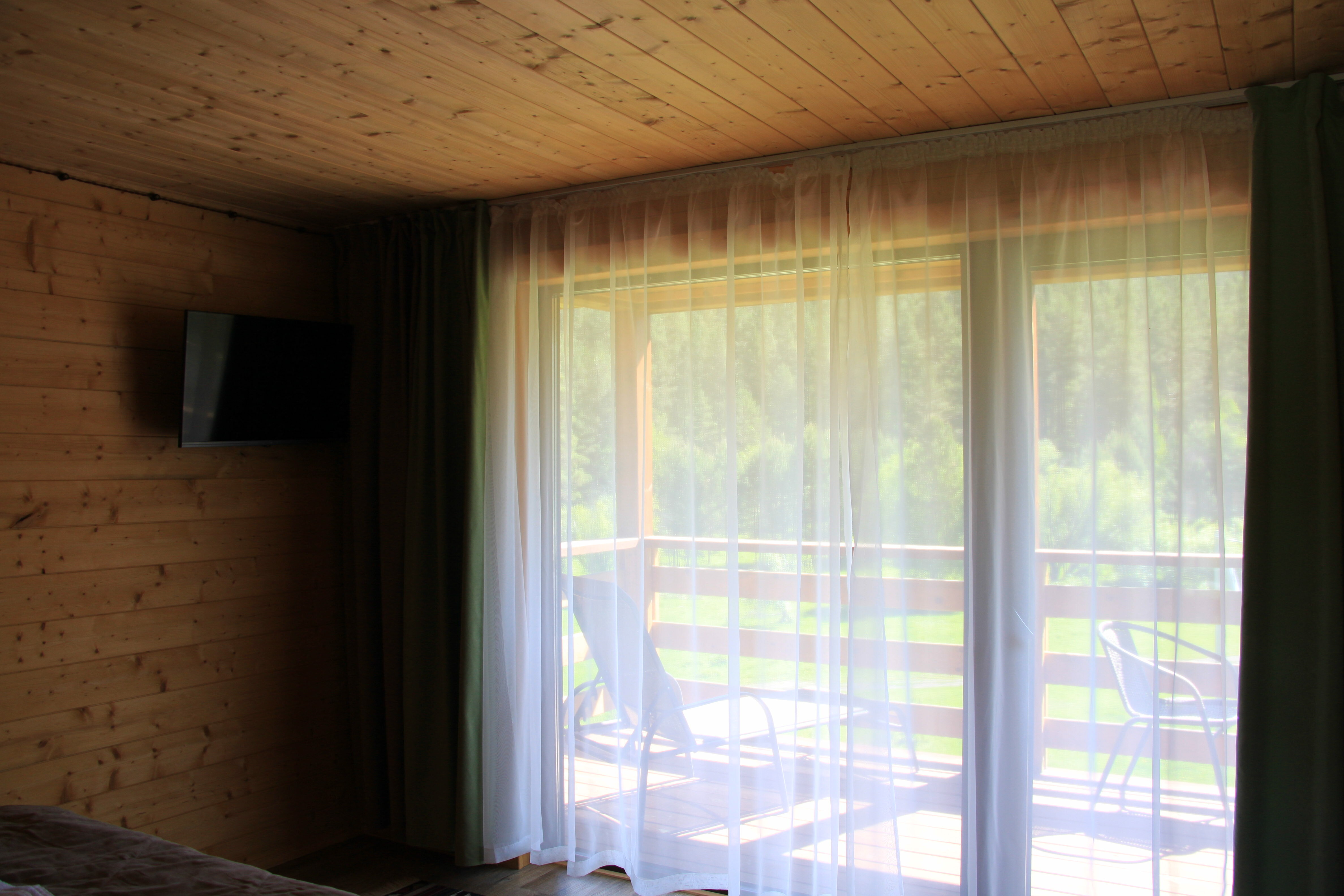 Номер "Шале на склоне"