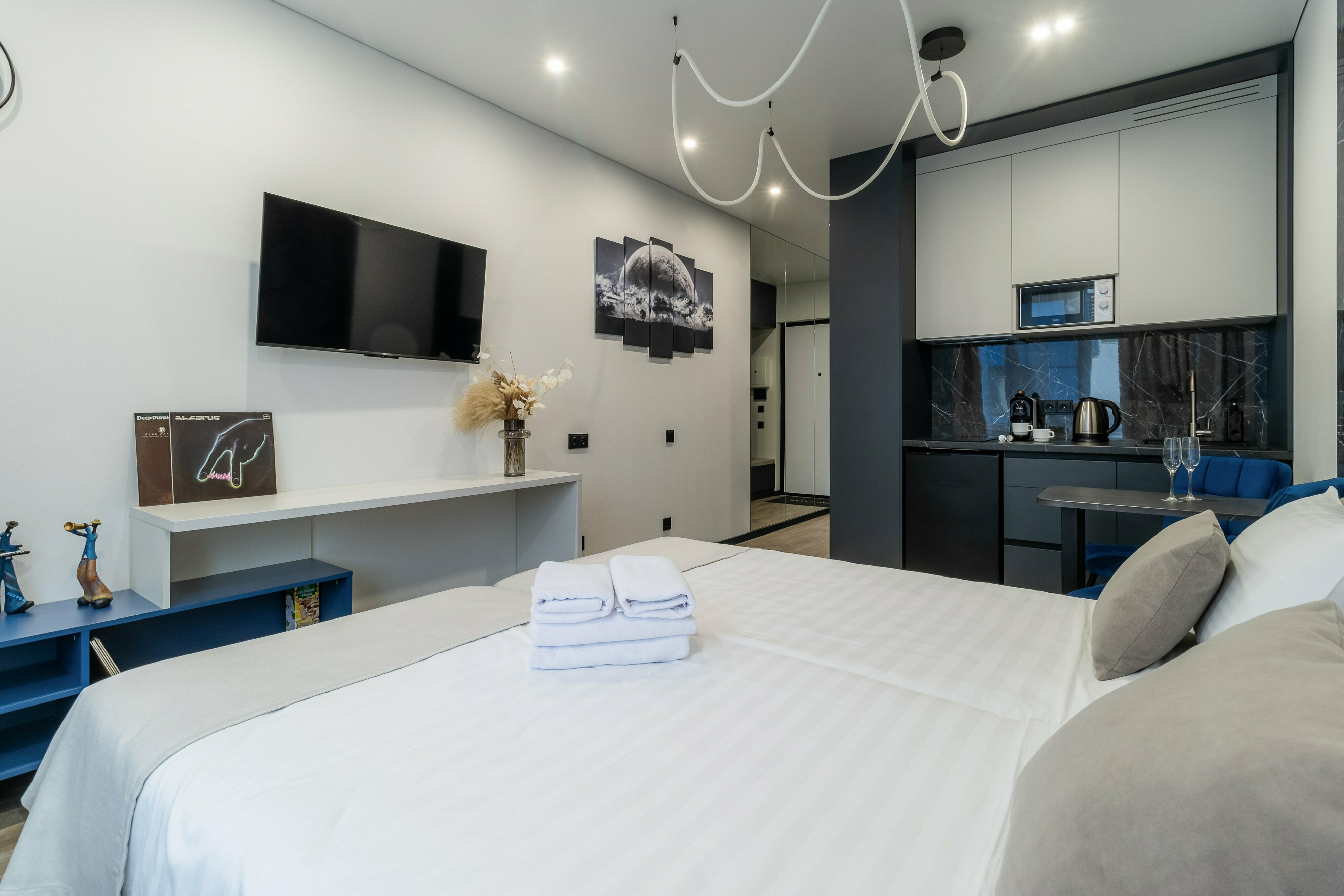 Azzurro №440 | Студия (dbl, twn)