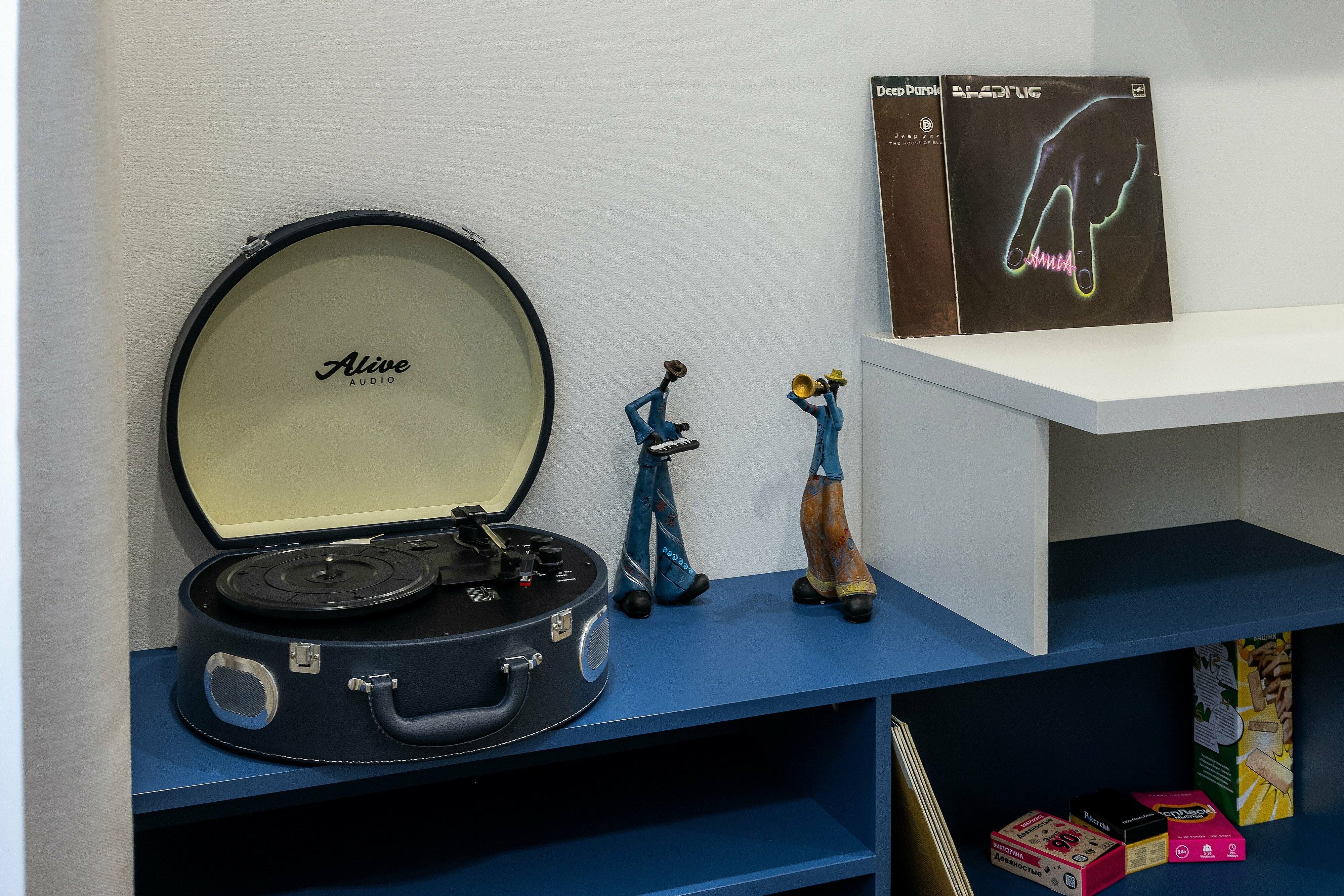 Azzurro №440 | Студия (dbl, twn)