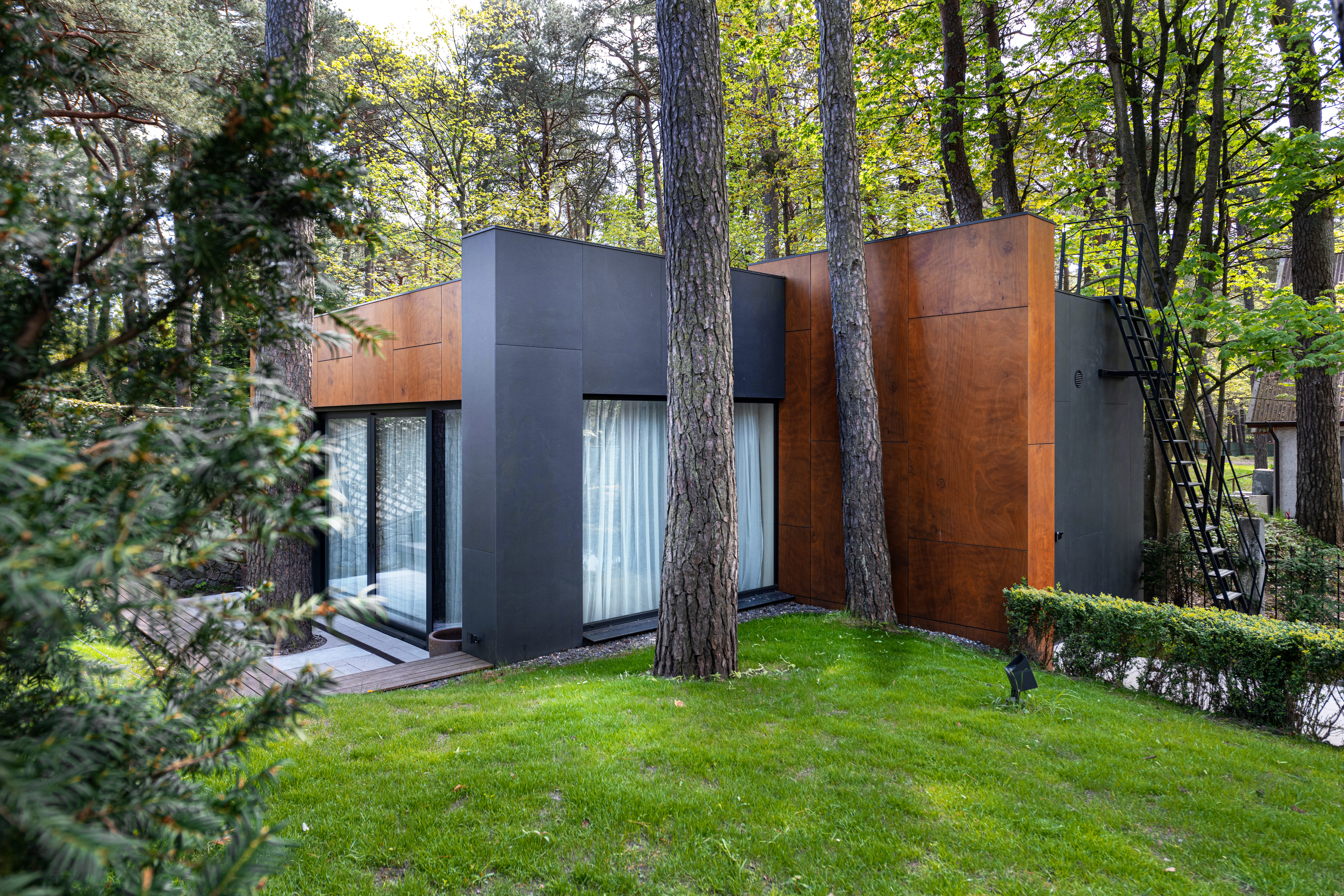 VILLA НОМЕР С ТЕРРАСОЙ