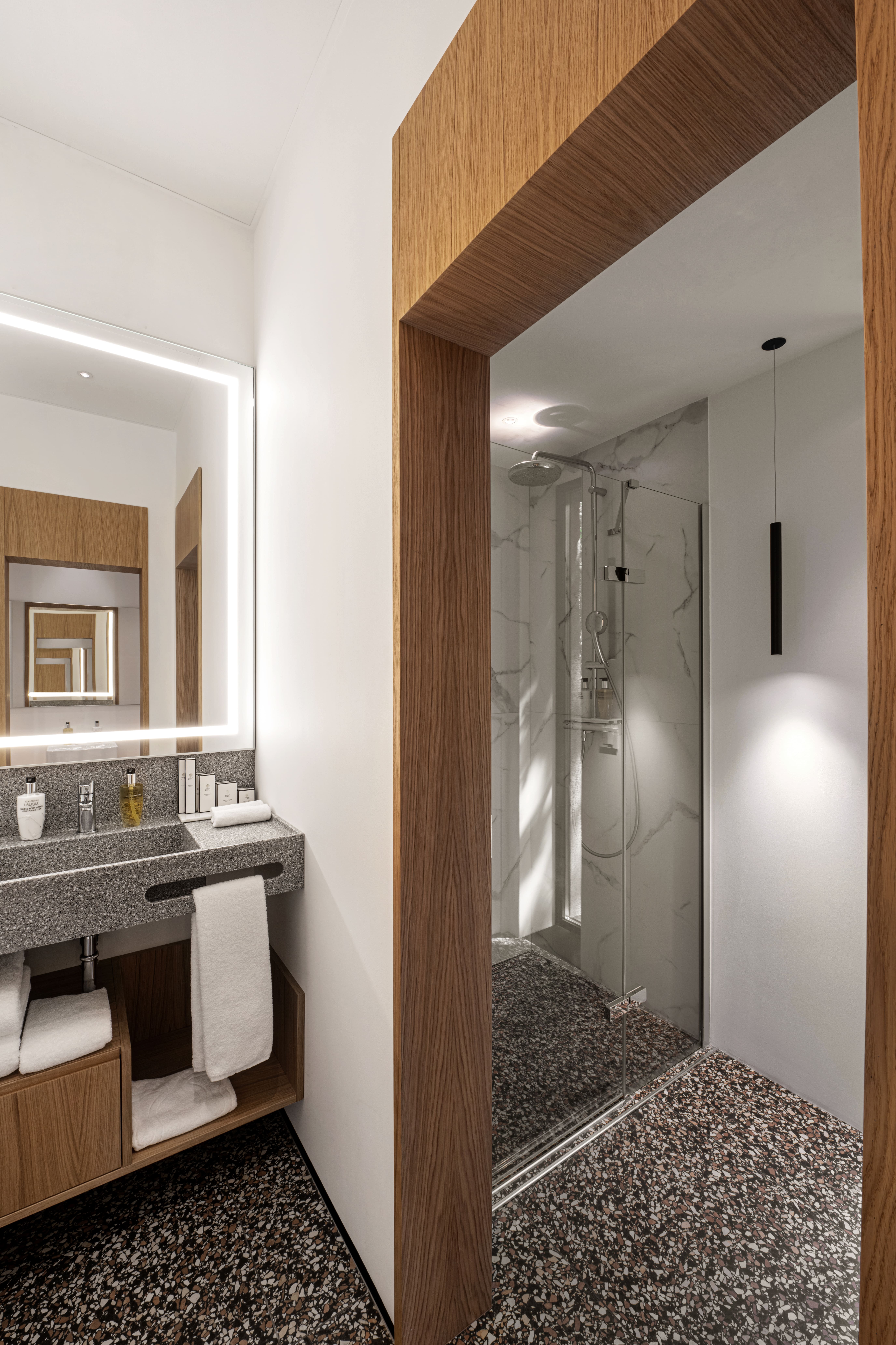 VILLA НОМЕР С ТЕРРАСОЙ