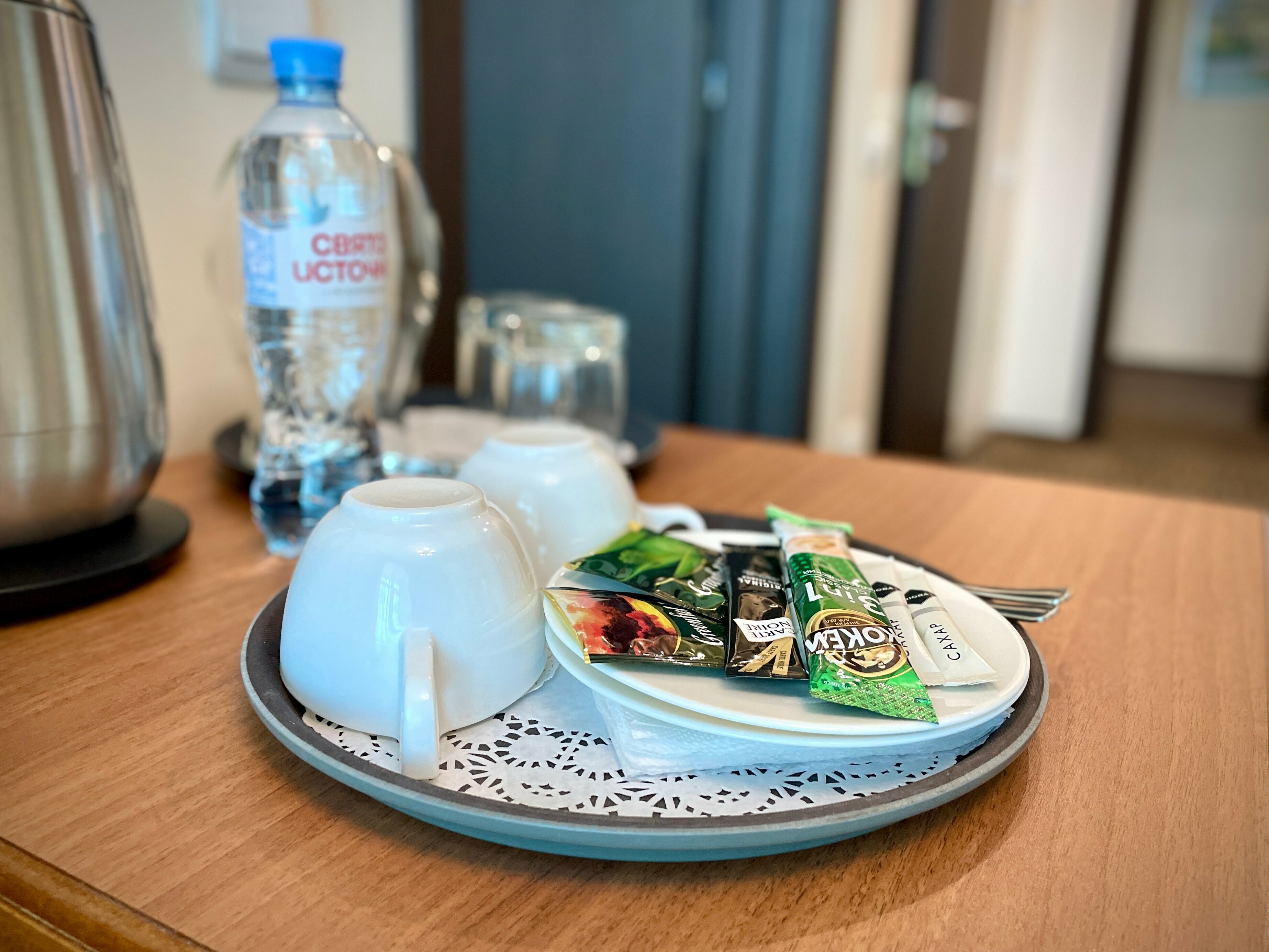 Джуниор сюит двухкомнатный с балконом