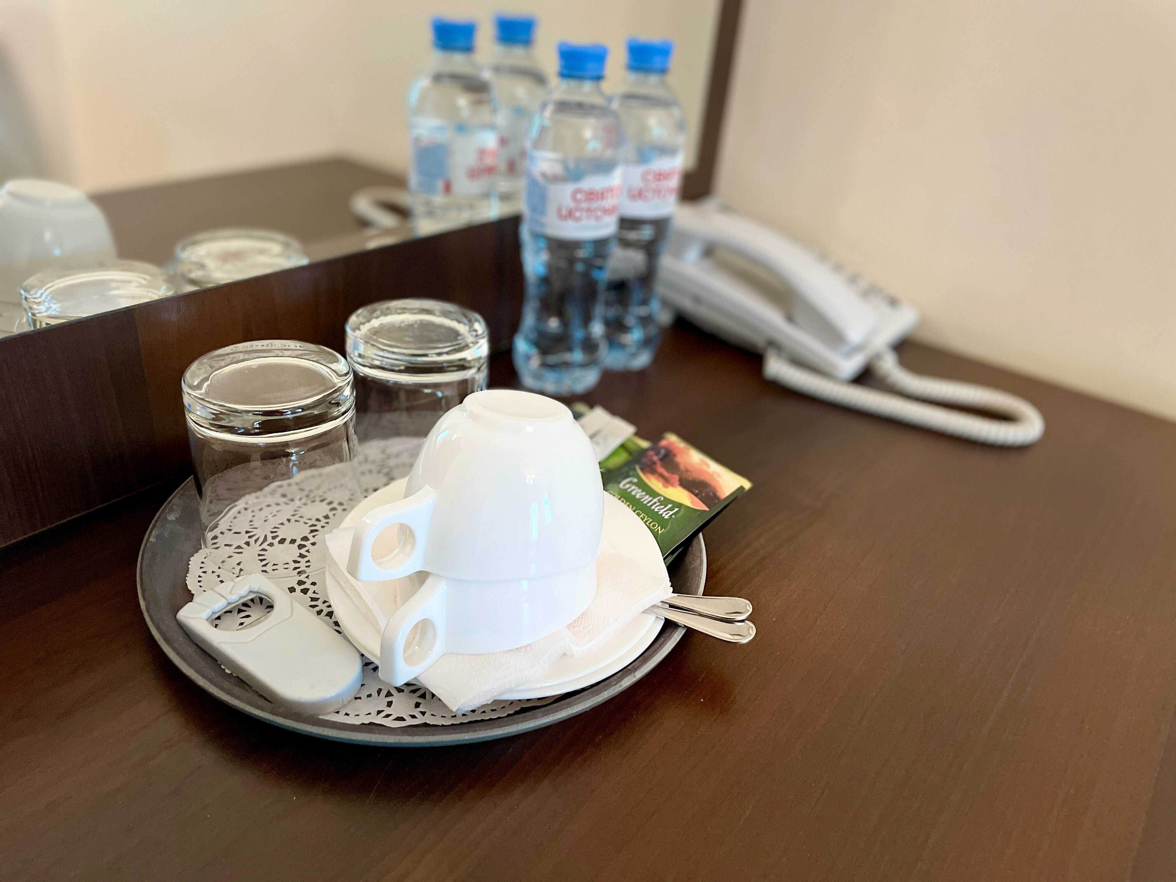 Стандарт Семейный двухкомнатный