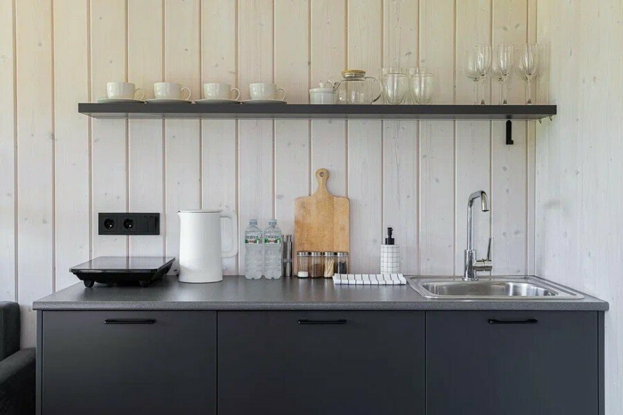 Домик 2+2 с панорамным видом на озеро 4