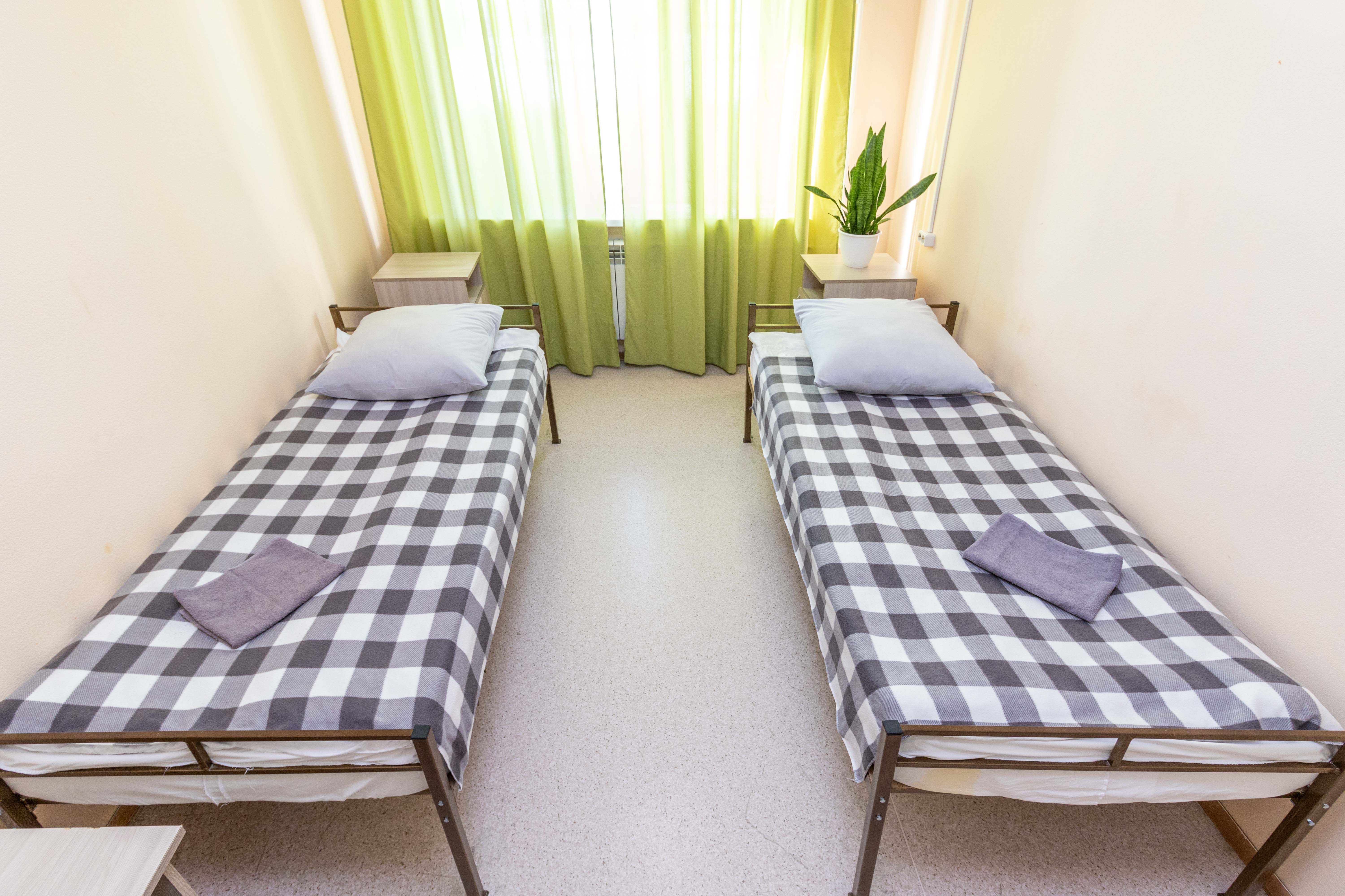 Место в 2-местном номере (Комфорт)