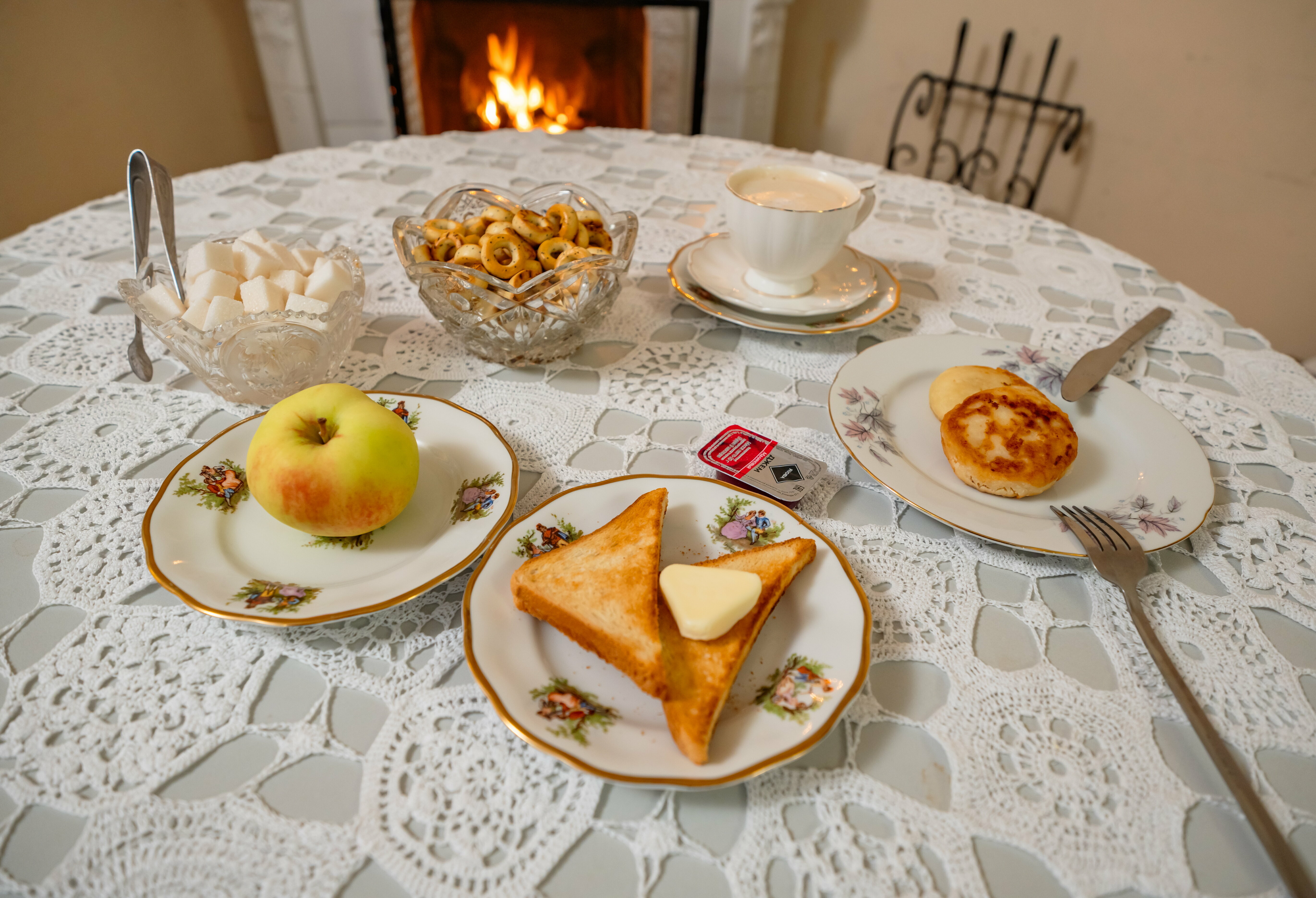 Cемейный номер с собственной ванной комнатой