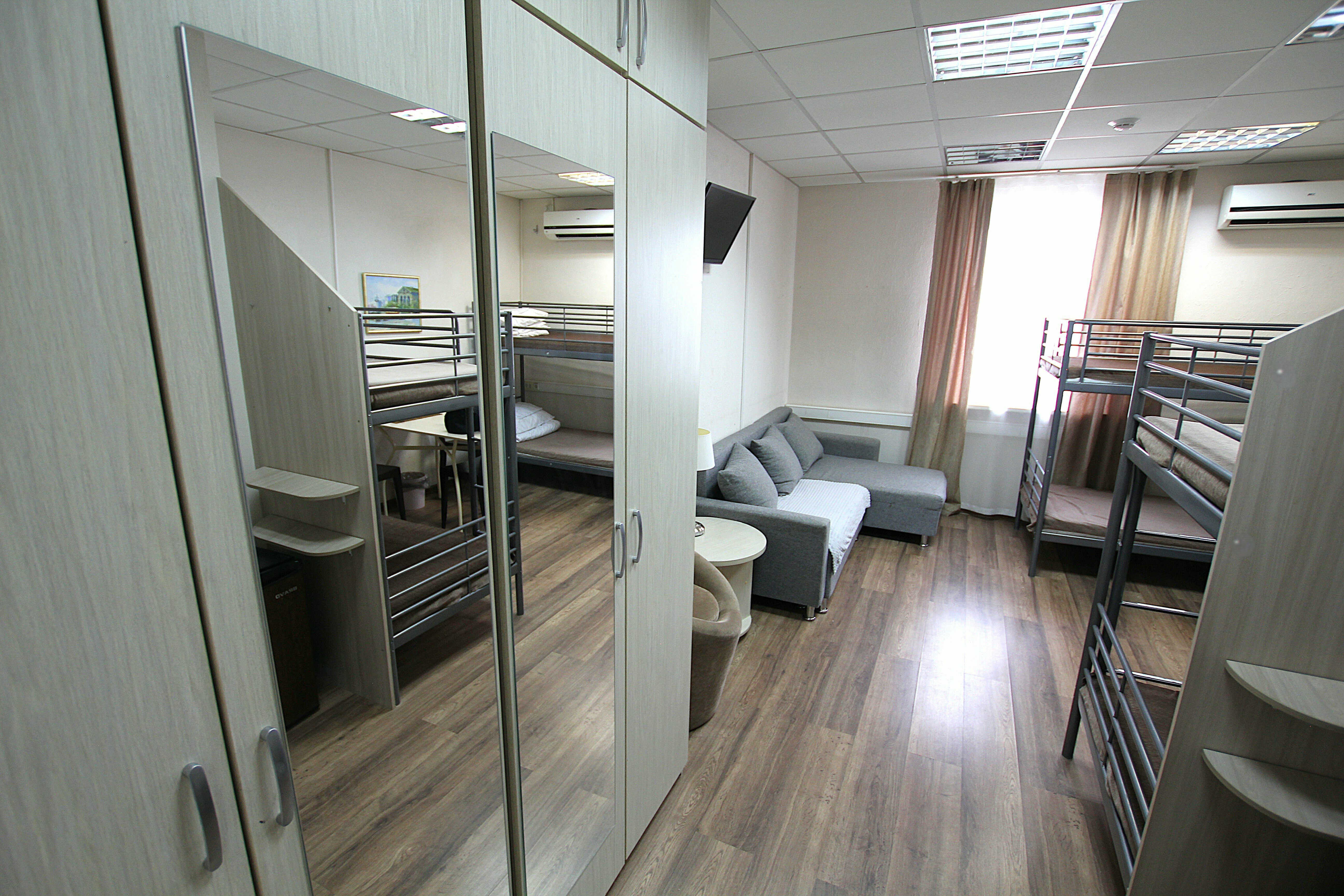 Семейный номер с ванной