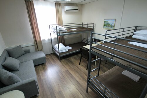 Семейный номер с ванной