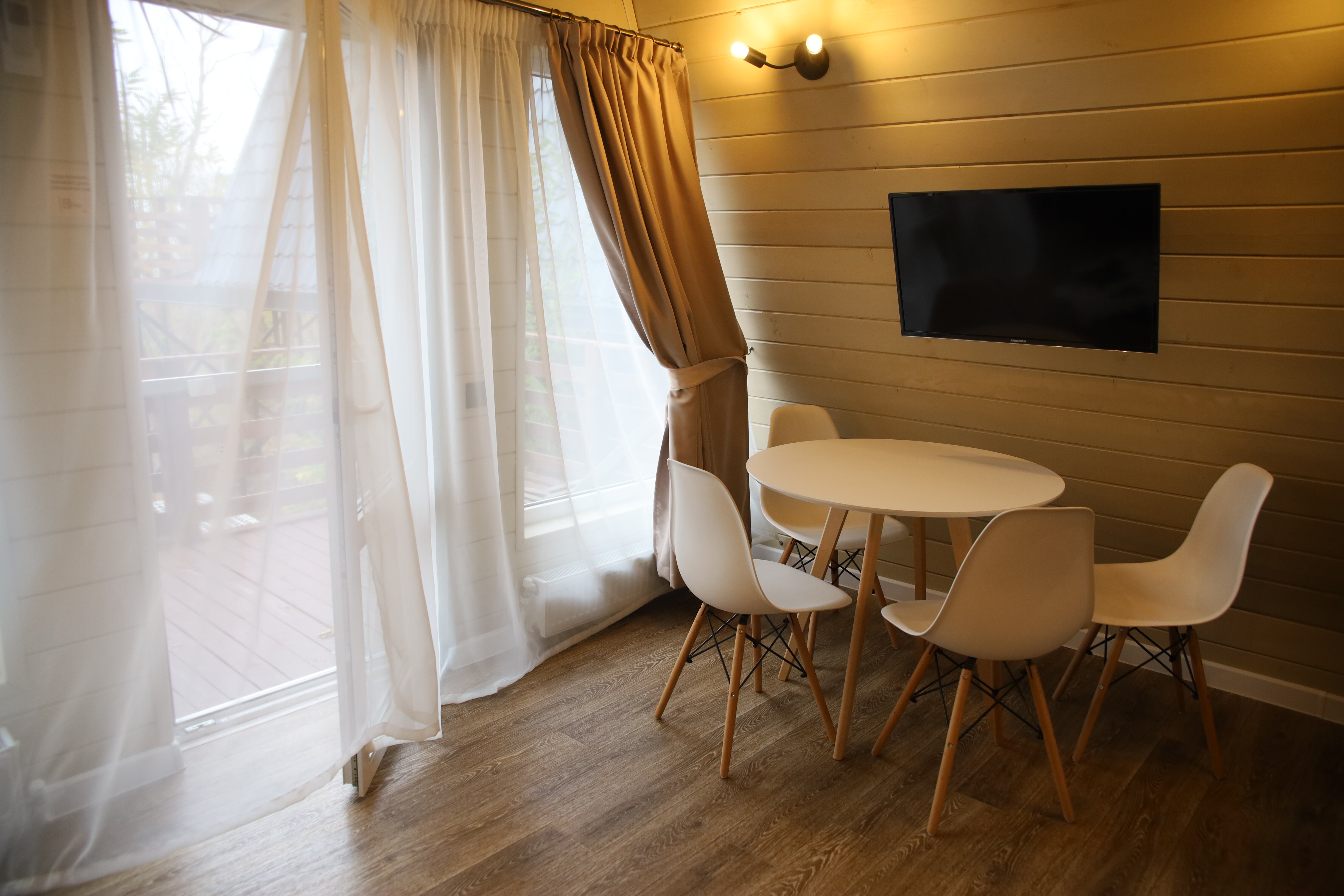 Дом с видом на море