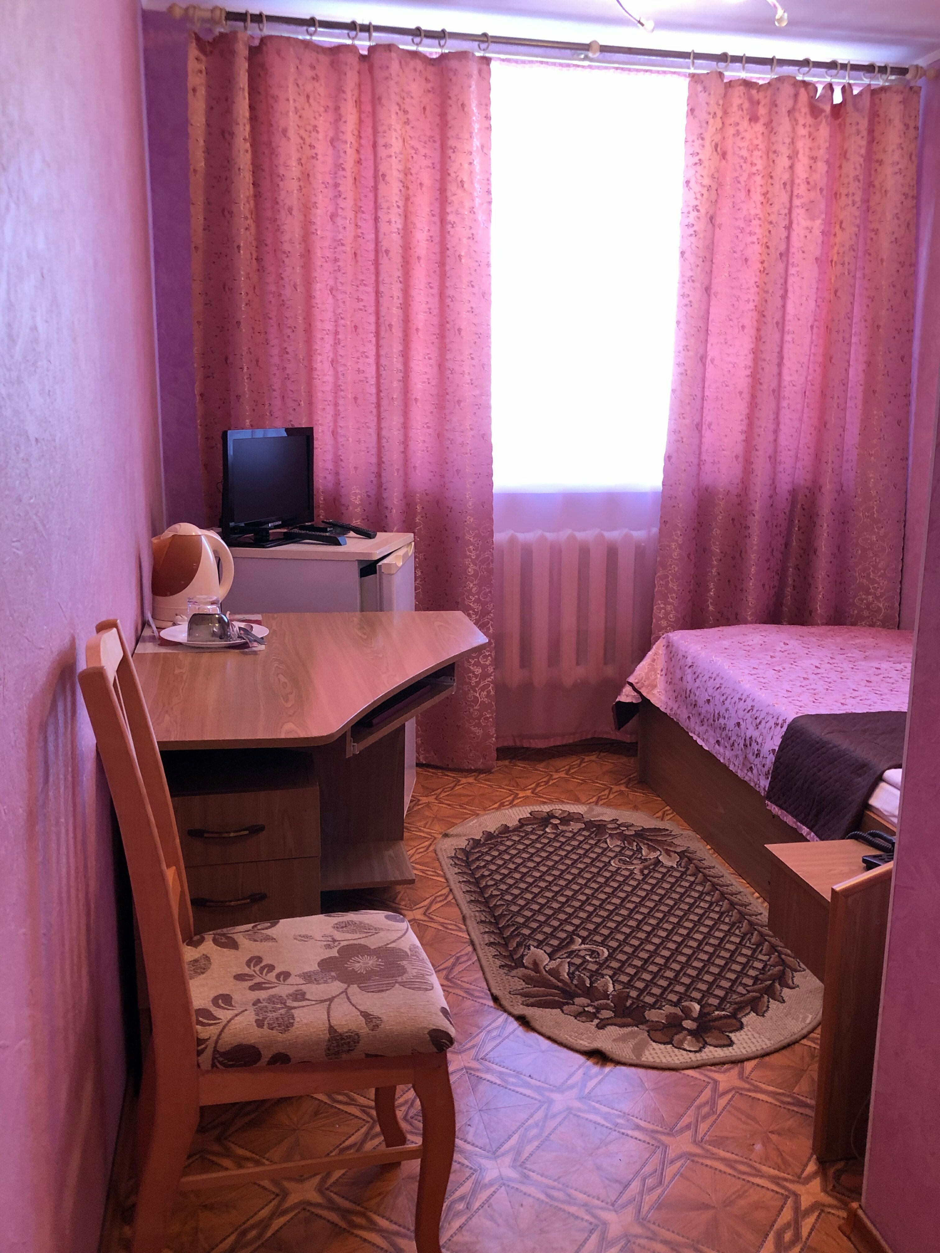 Стандартный одноместный номер