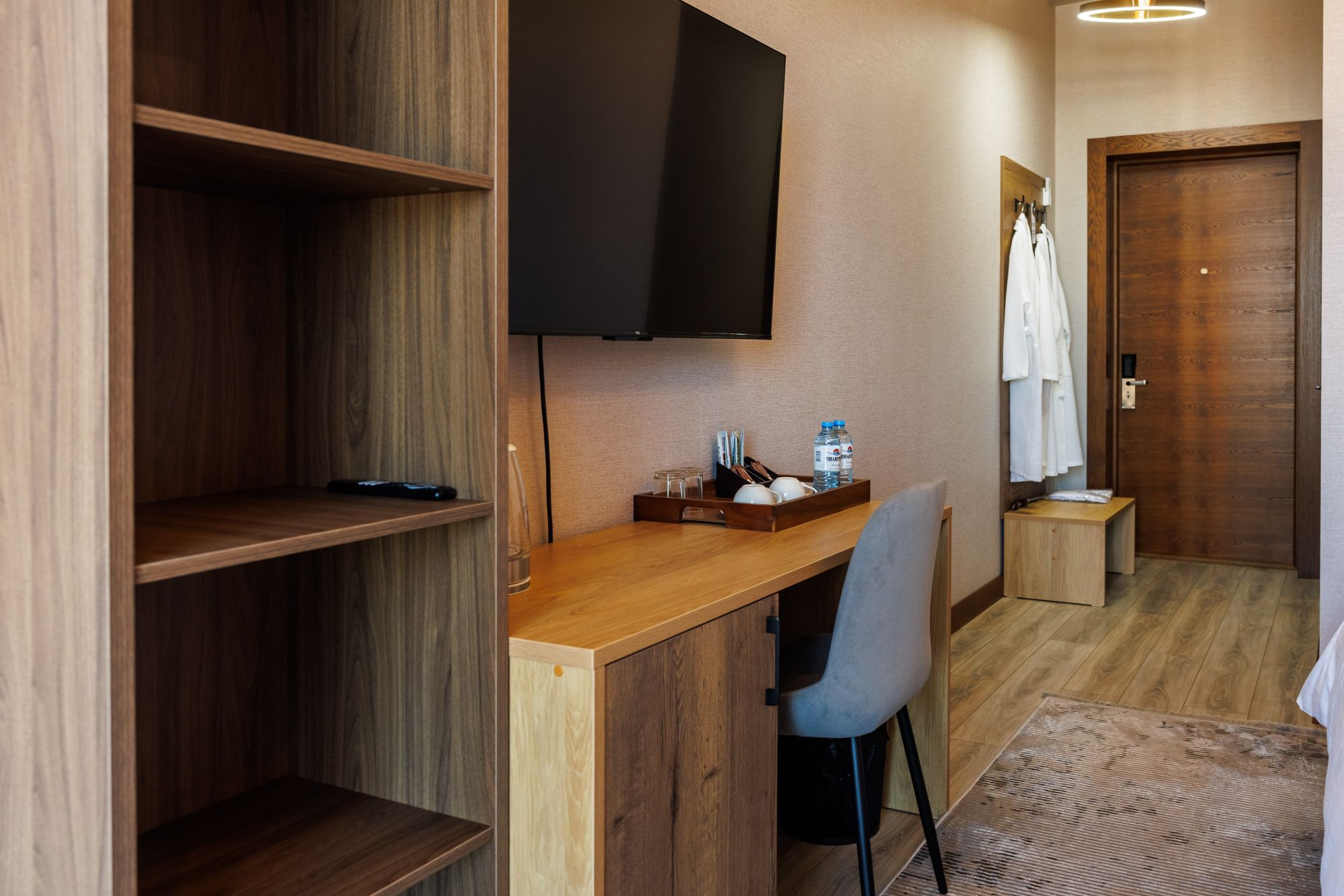 Бюджетный двухместный номер с 1 кроватью